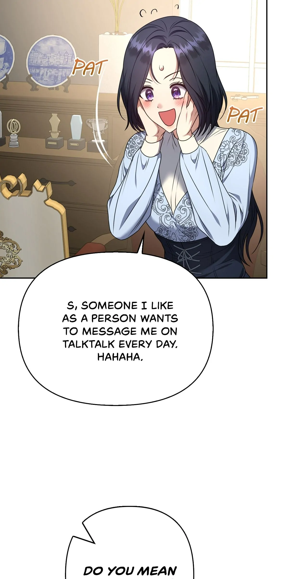 Please Don’t Reply! Chapter 18 page 43