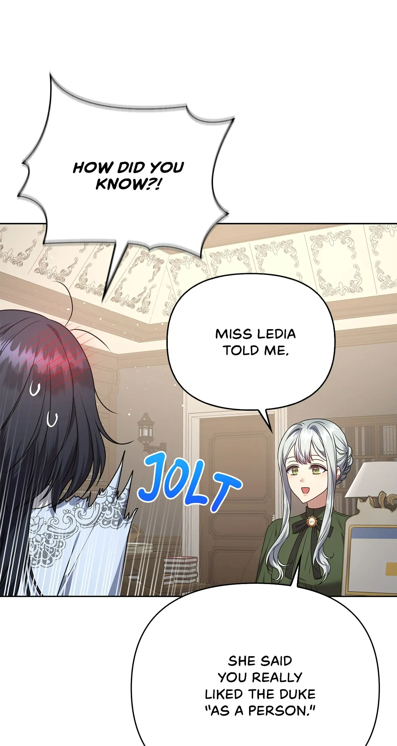 Please Don’t Reply! Chapter 18 page 45