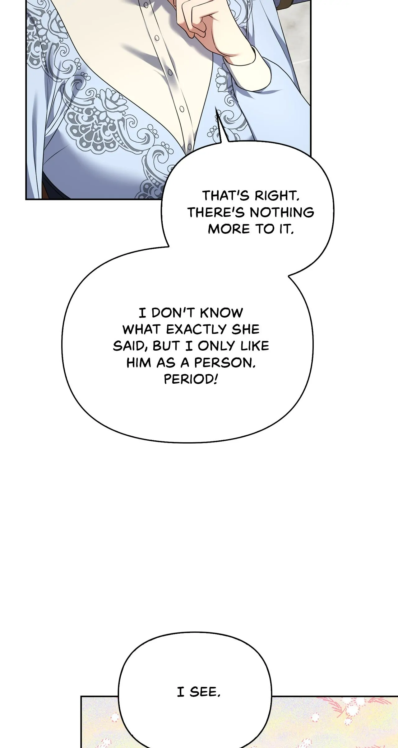 Please Don’t Reply! Chapter 18 page 47