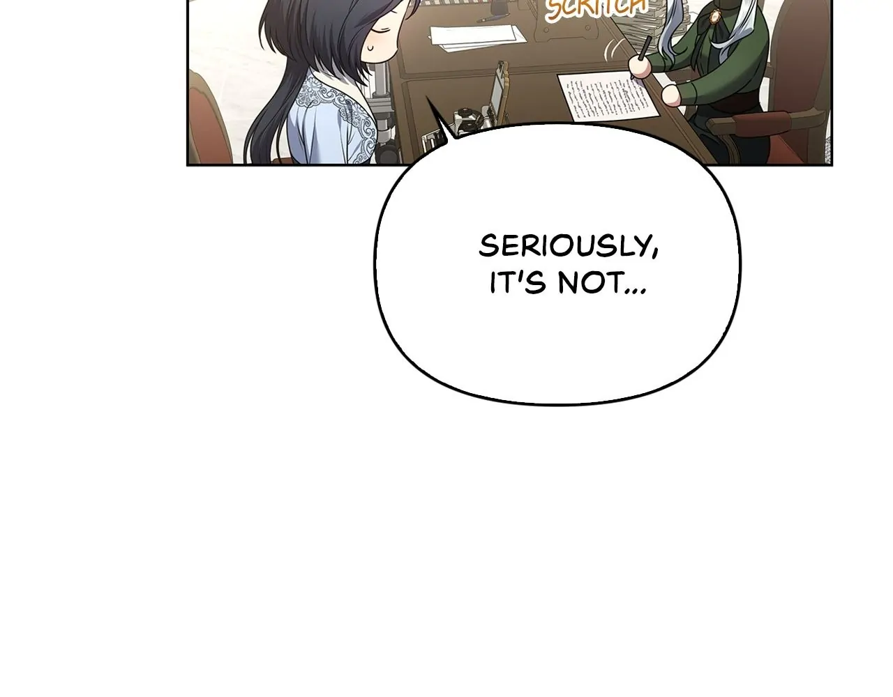 Please Don’t Reply! Chapter 18 page 50