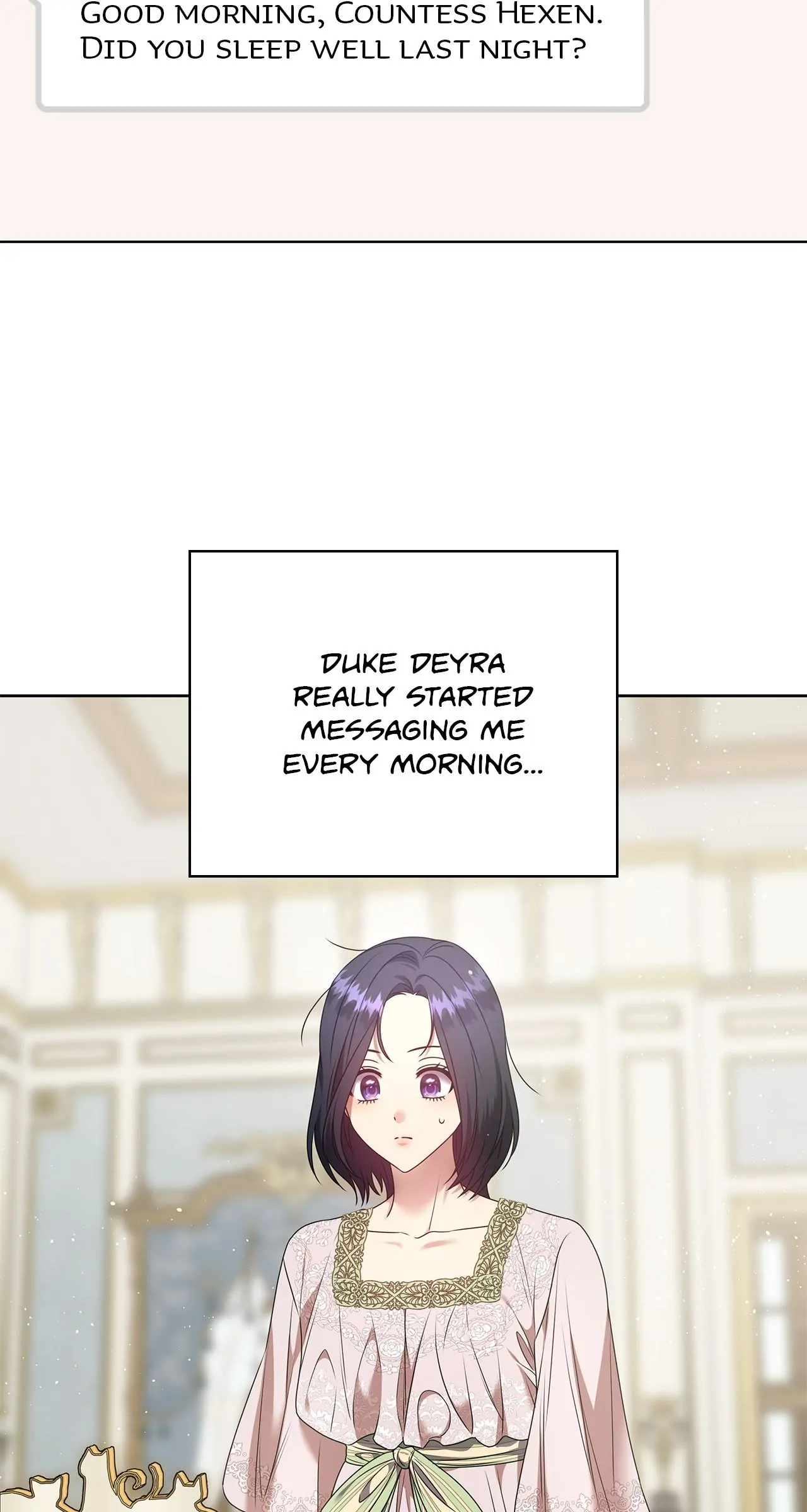 Please Don’t Reply! Chapter 18 page 52