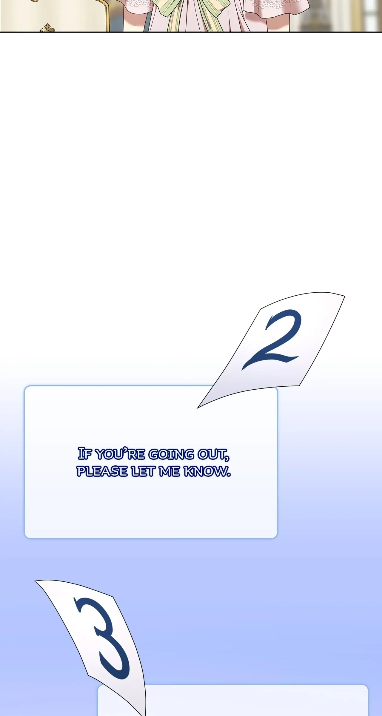 Please Don’t Reply! Chapter 18 page 53