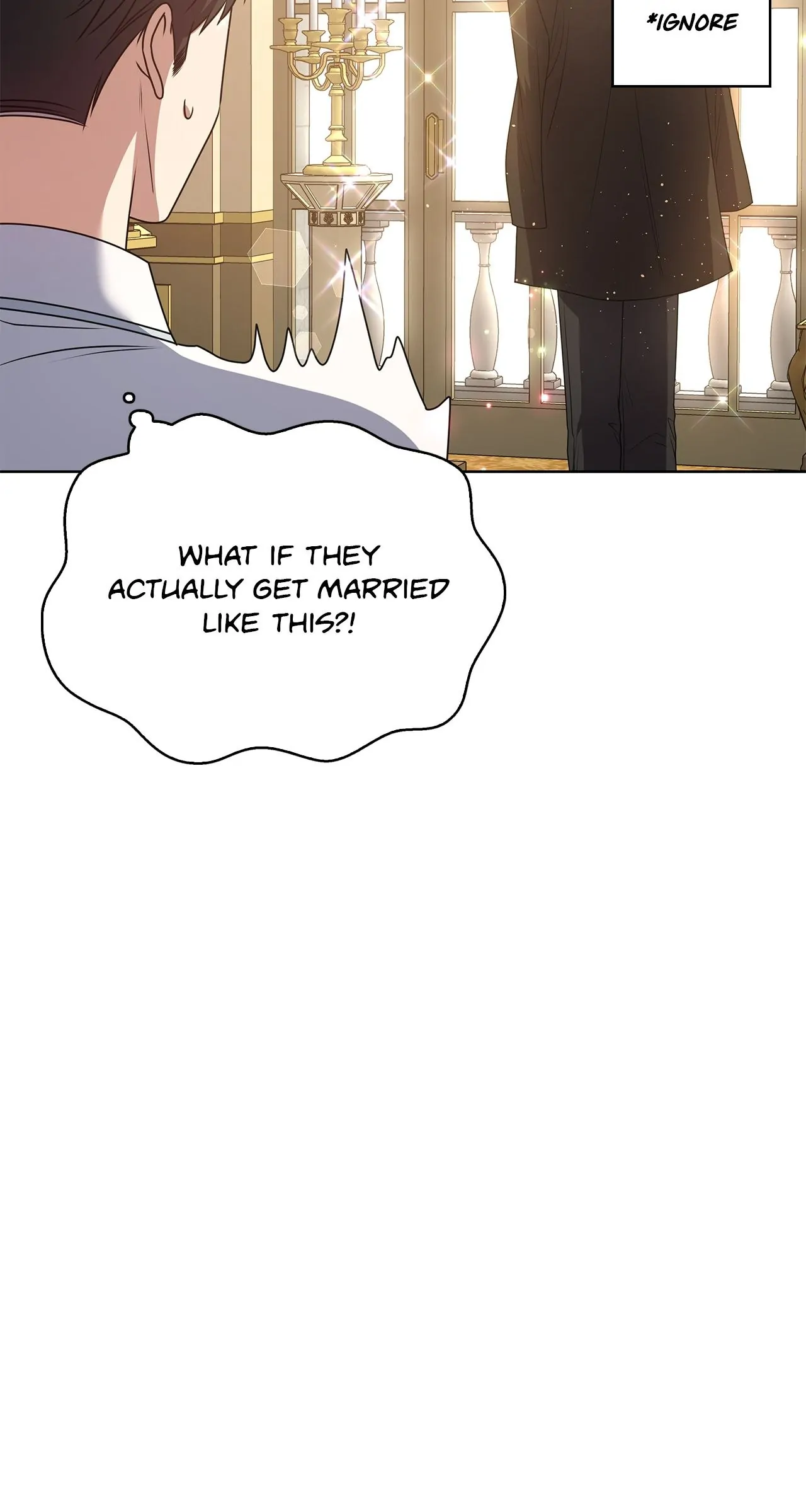 Please Don’t Reply! Chapter 18 page 5