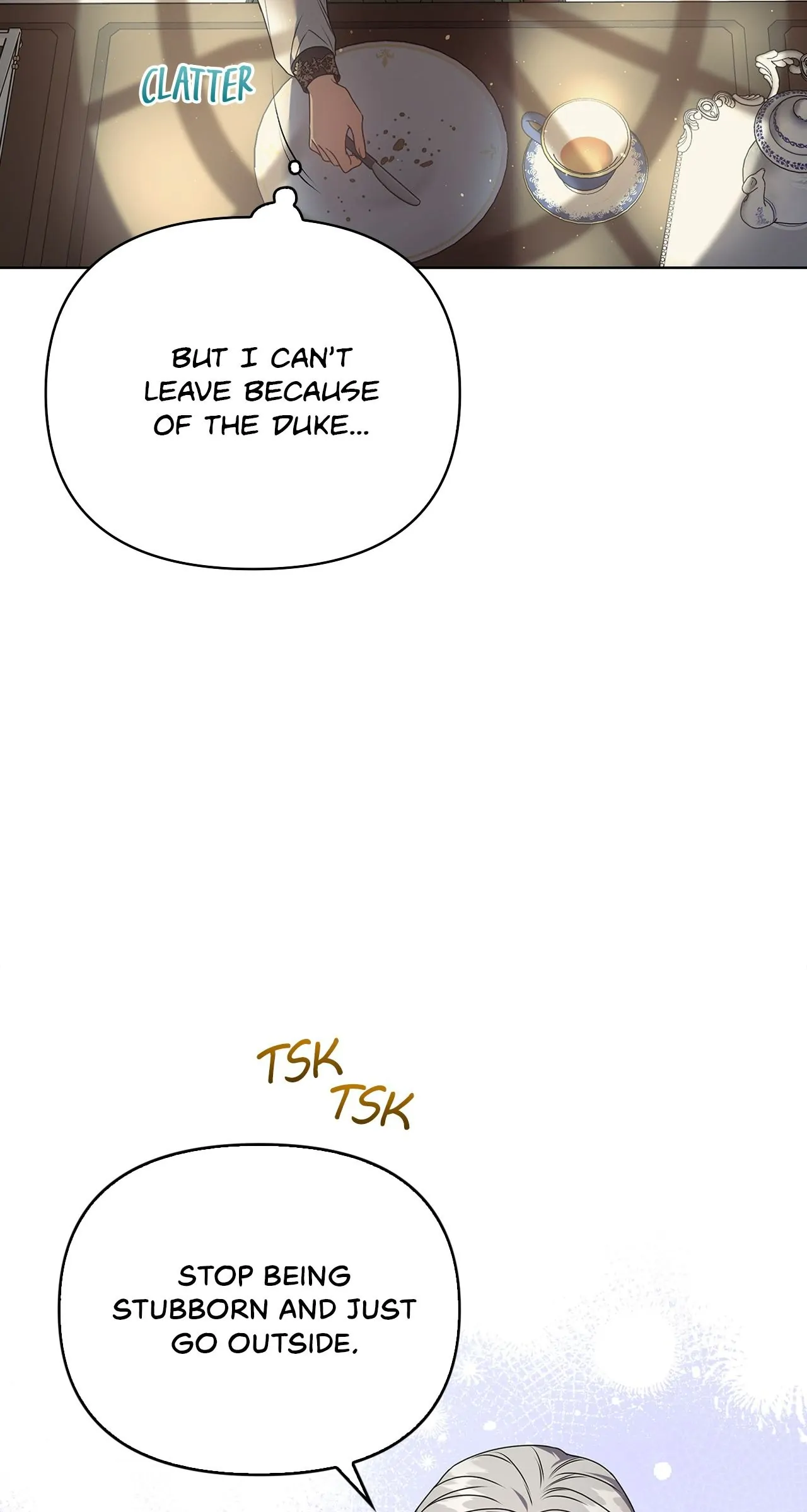 Please Don’t Reply! Chapter 18 page 59