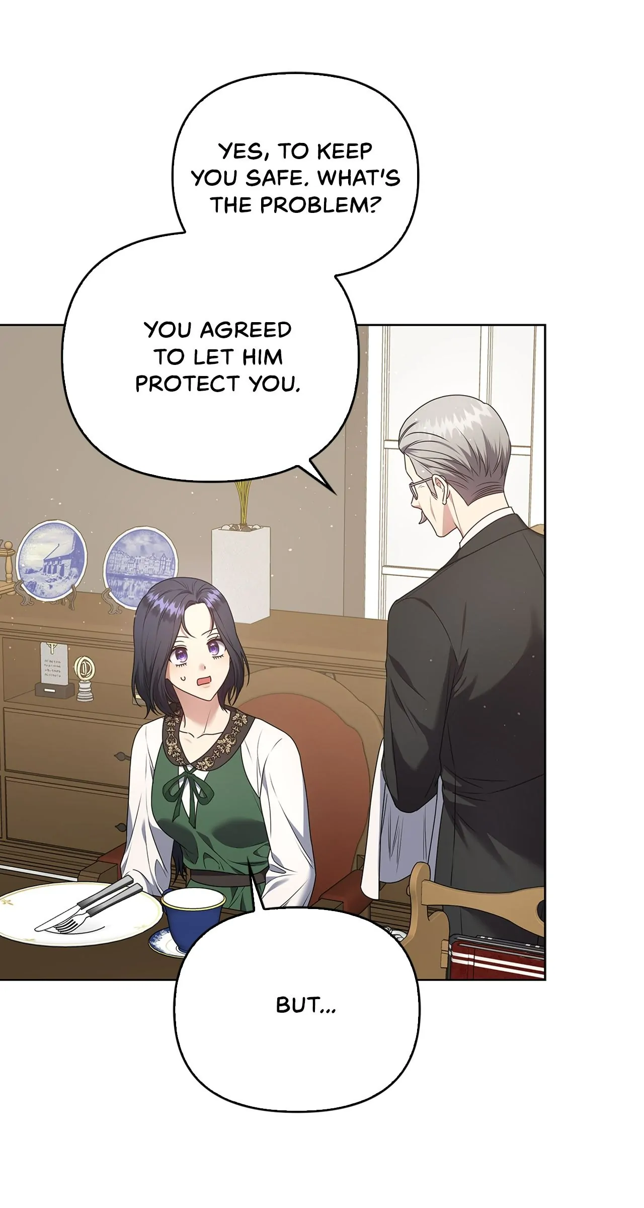 Please Don’t Reply! Chapter 18 page 61