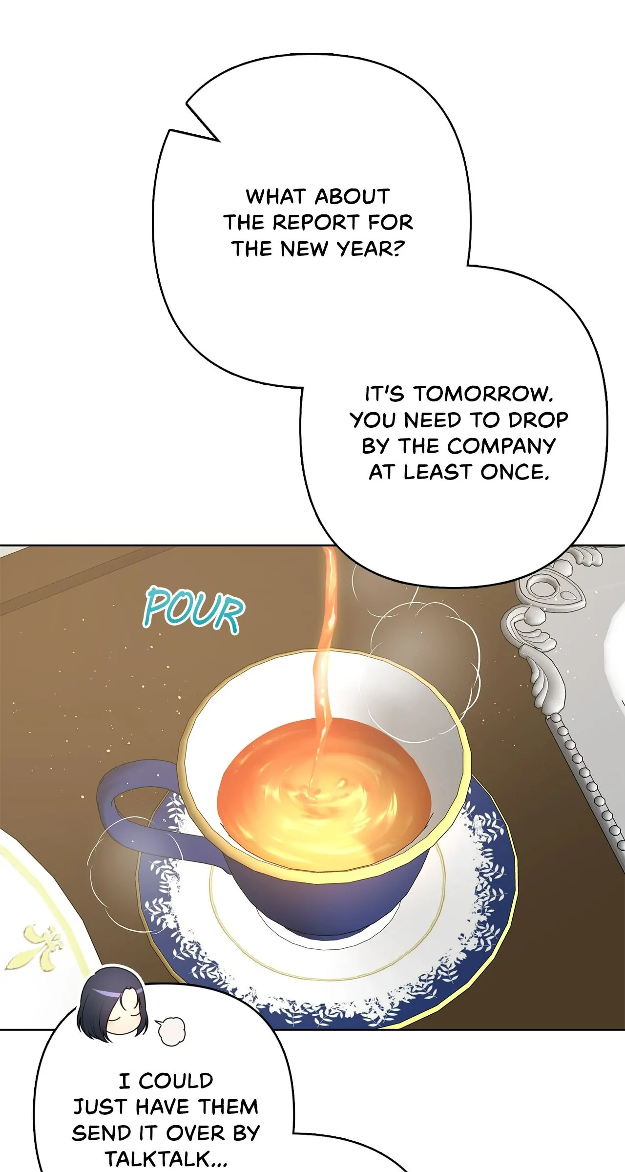 Please Don’t Reply! Chapter 18 page 65