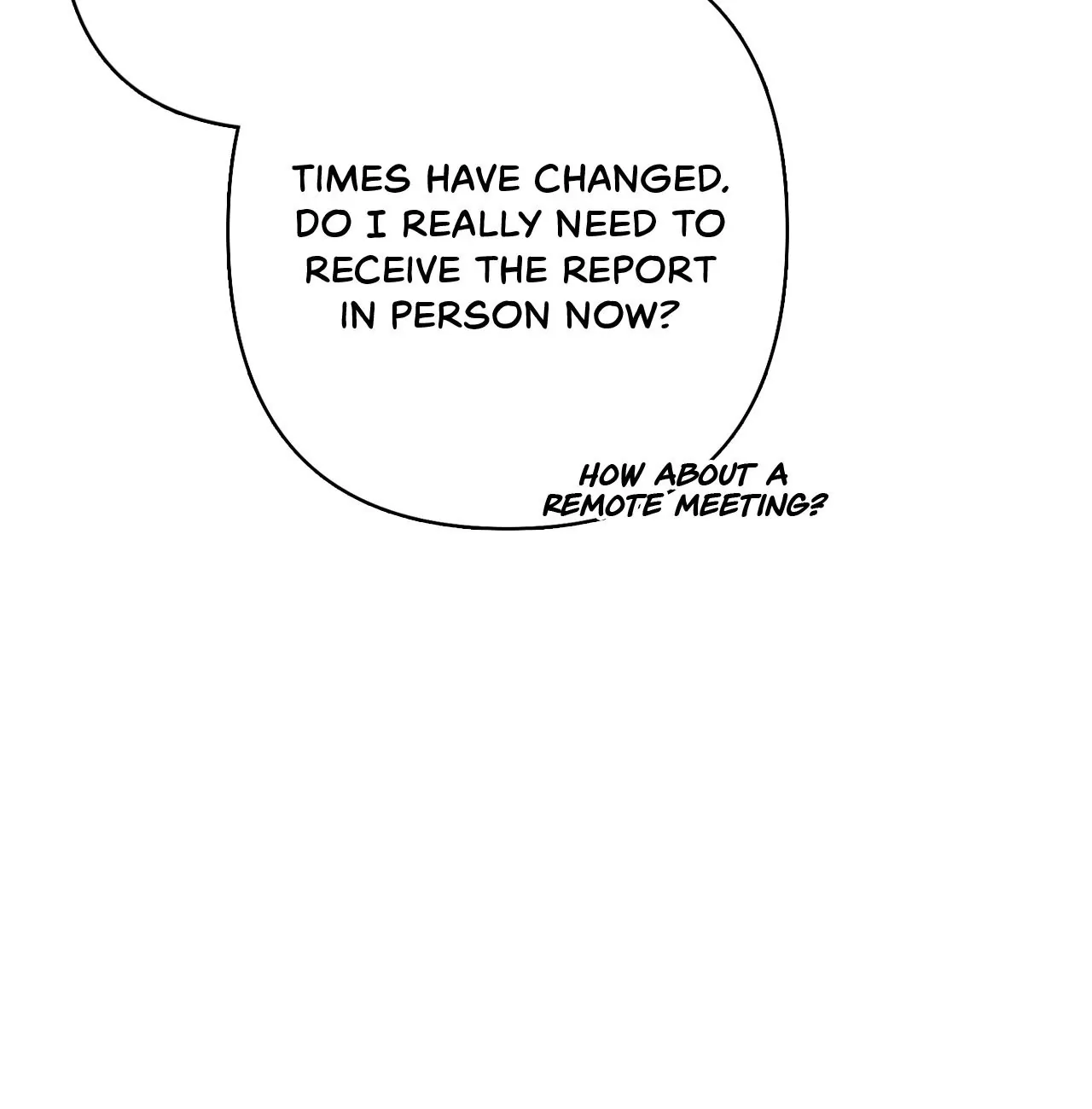 Please Don’t Reply! Chapter 18 page 66