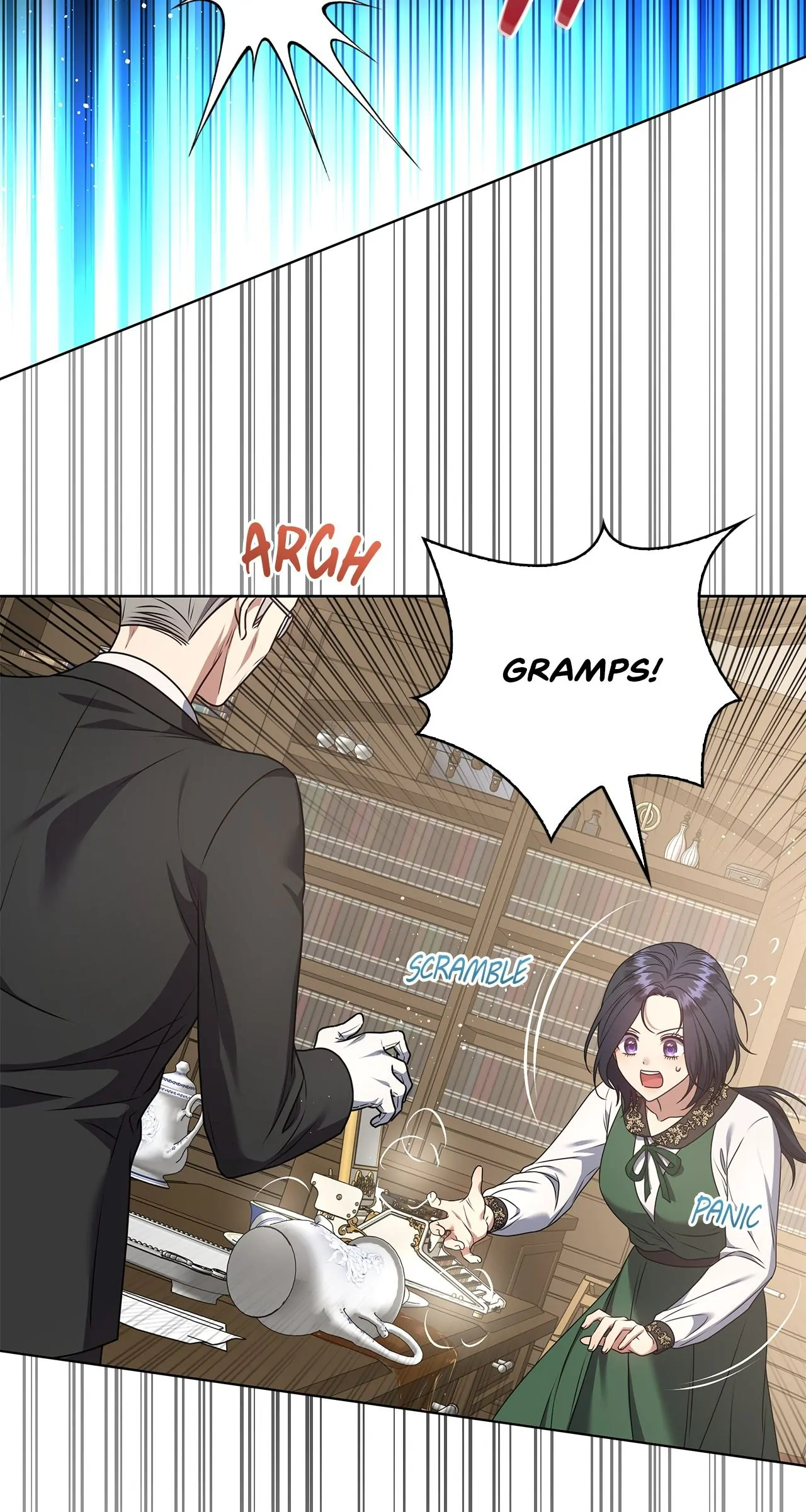 Please Don’t Reply! Chapter 18 page 69