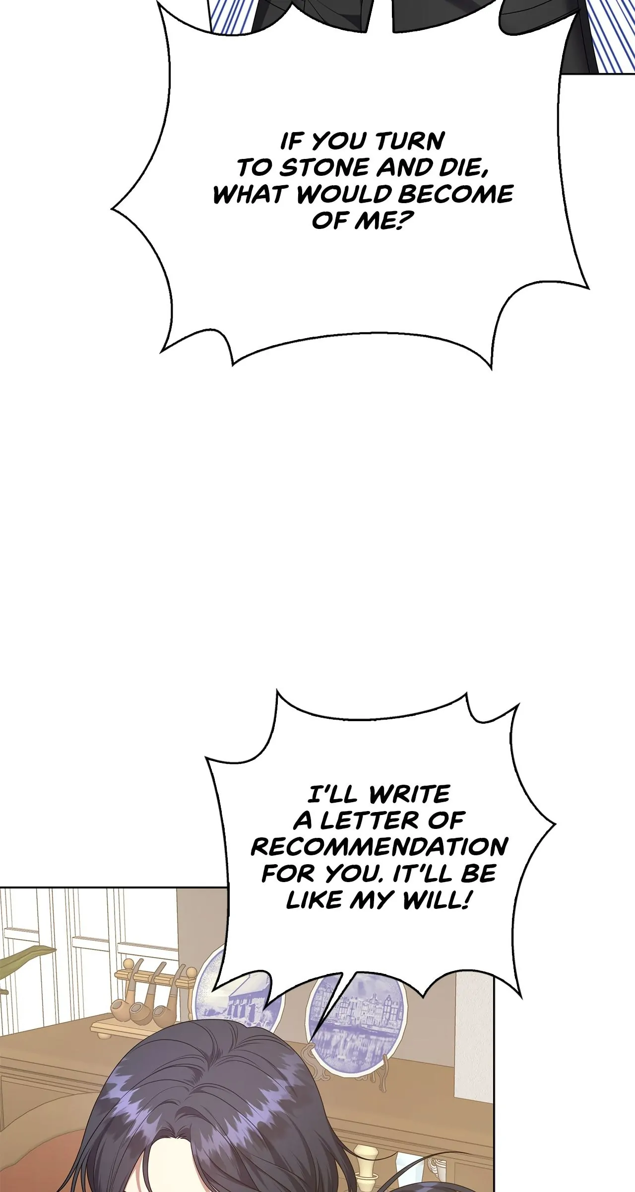 Please Don’t Reply! Chapter 18 page 74