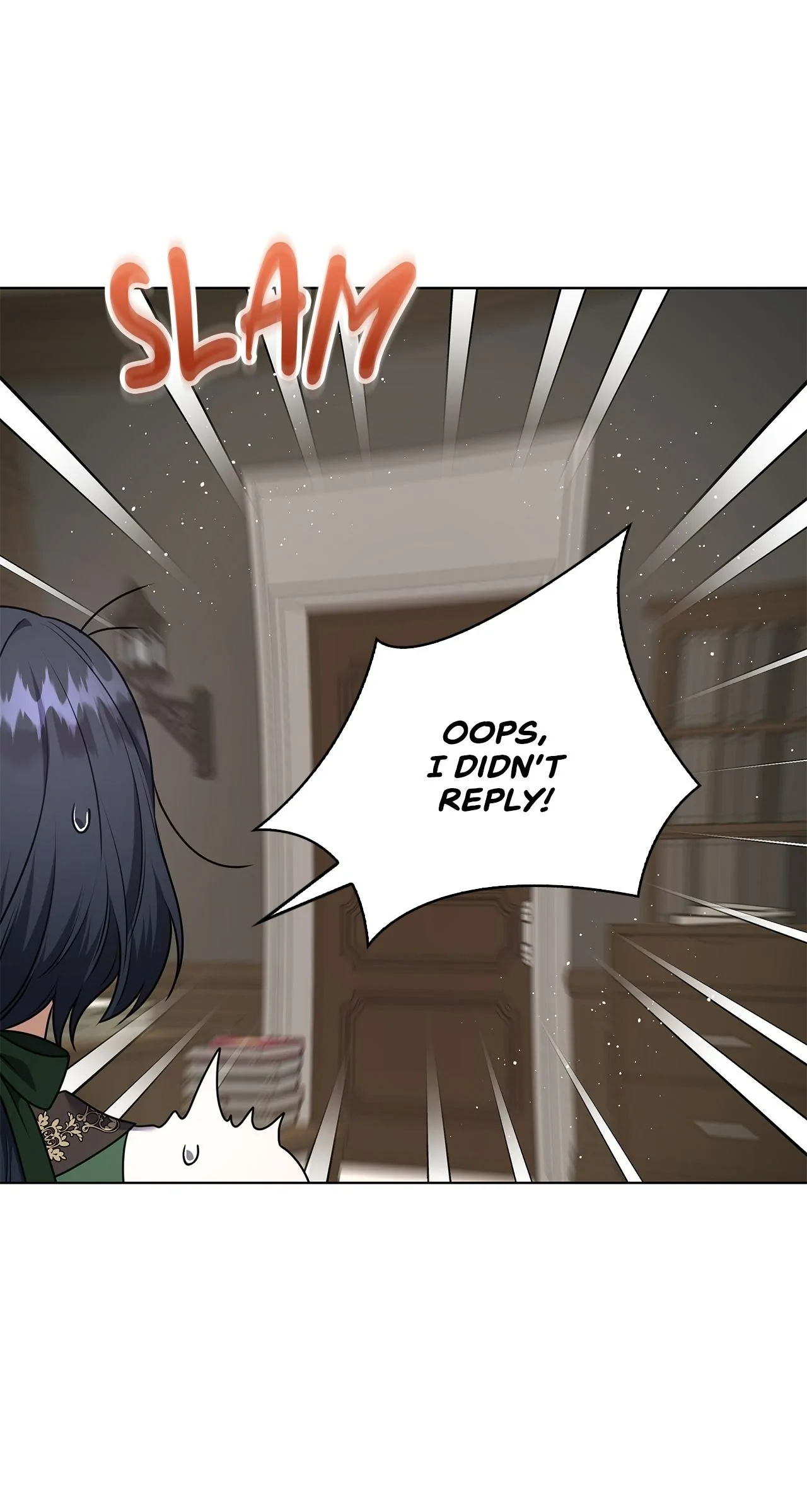 Please Don’t Reply! Chapter 18 page 78