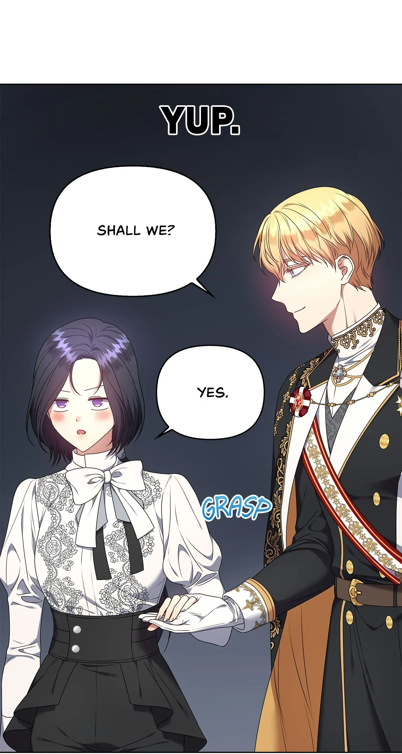 Please Don’t Reply! Chapter 19 page 10
