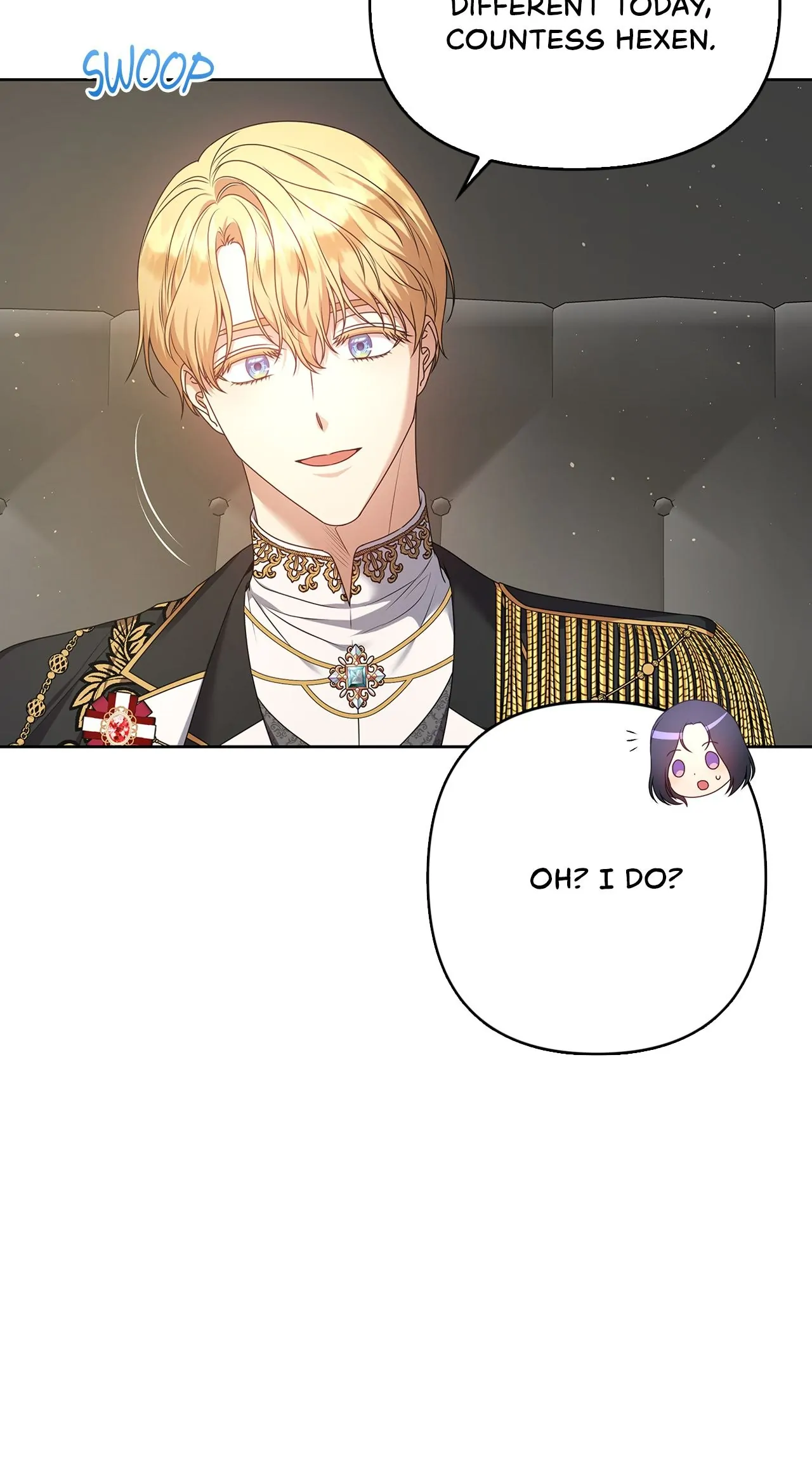 Please Don’t Reply! Chapter 19 page 17