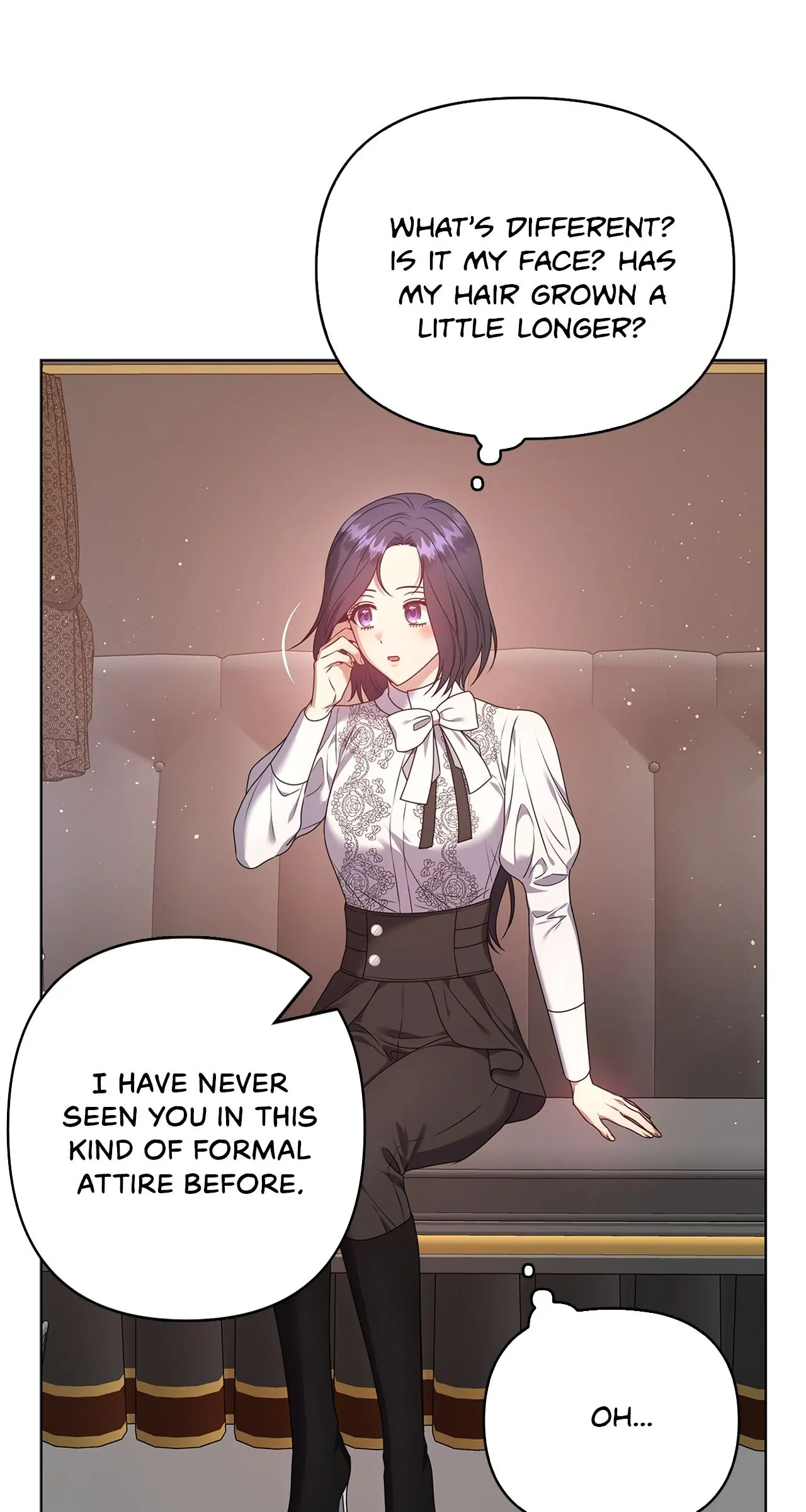 Please Don’t Reply! Chapter 19 page 18