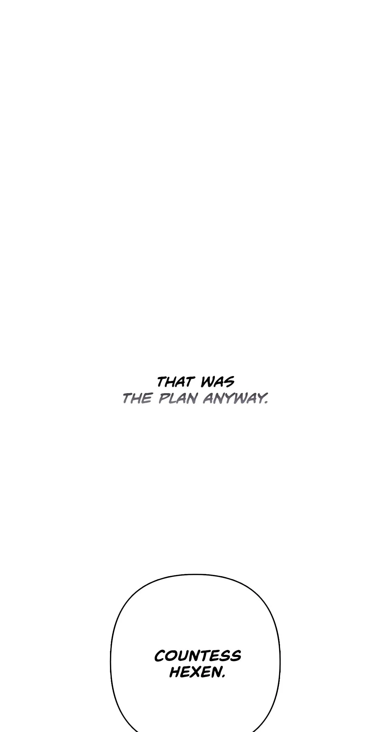 Please Don’t Reply! Chapter 19 page 1