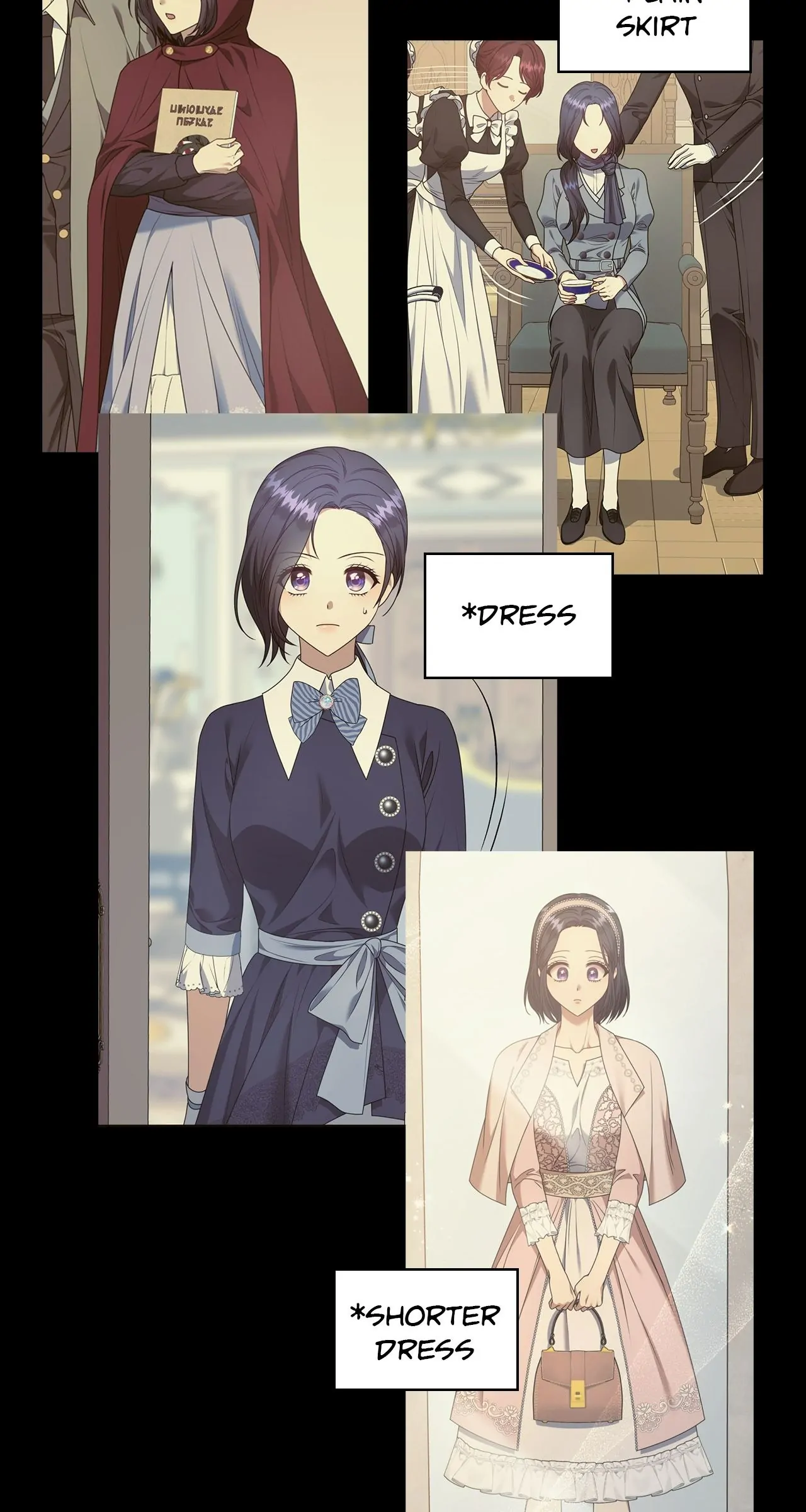 Please Don’t Reply! Chapter 19 page 20