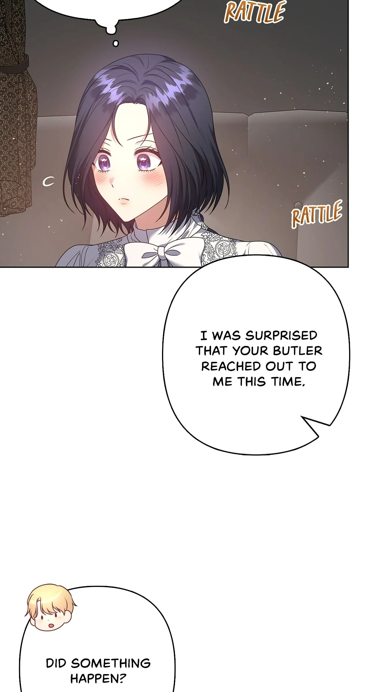 Please Don’t Reply! Chapter 19 page 27