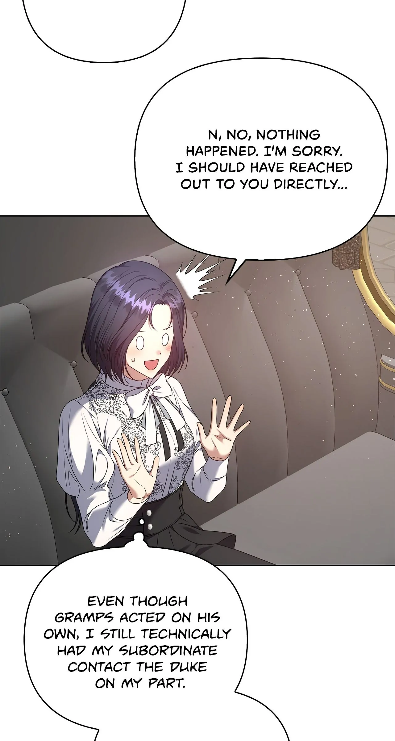 Please Don’t Reply! Chapter 19 page 28