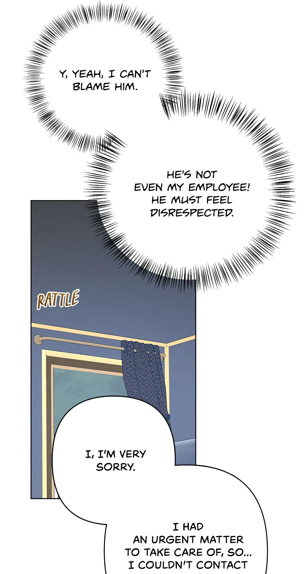 Please Don’t Reply! Chapter 19 page 31