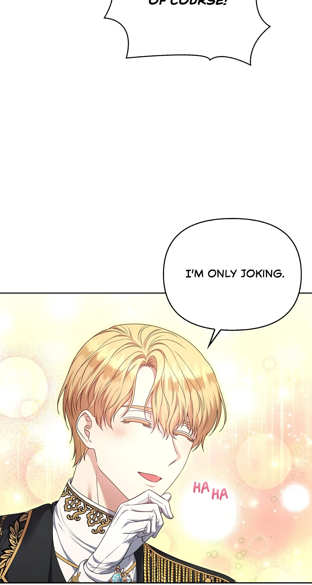 Please Don’t Reply! Chapter 19 page 33
