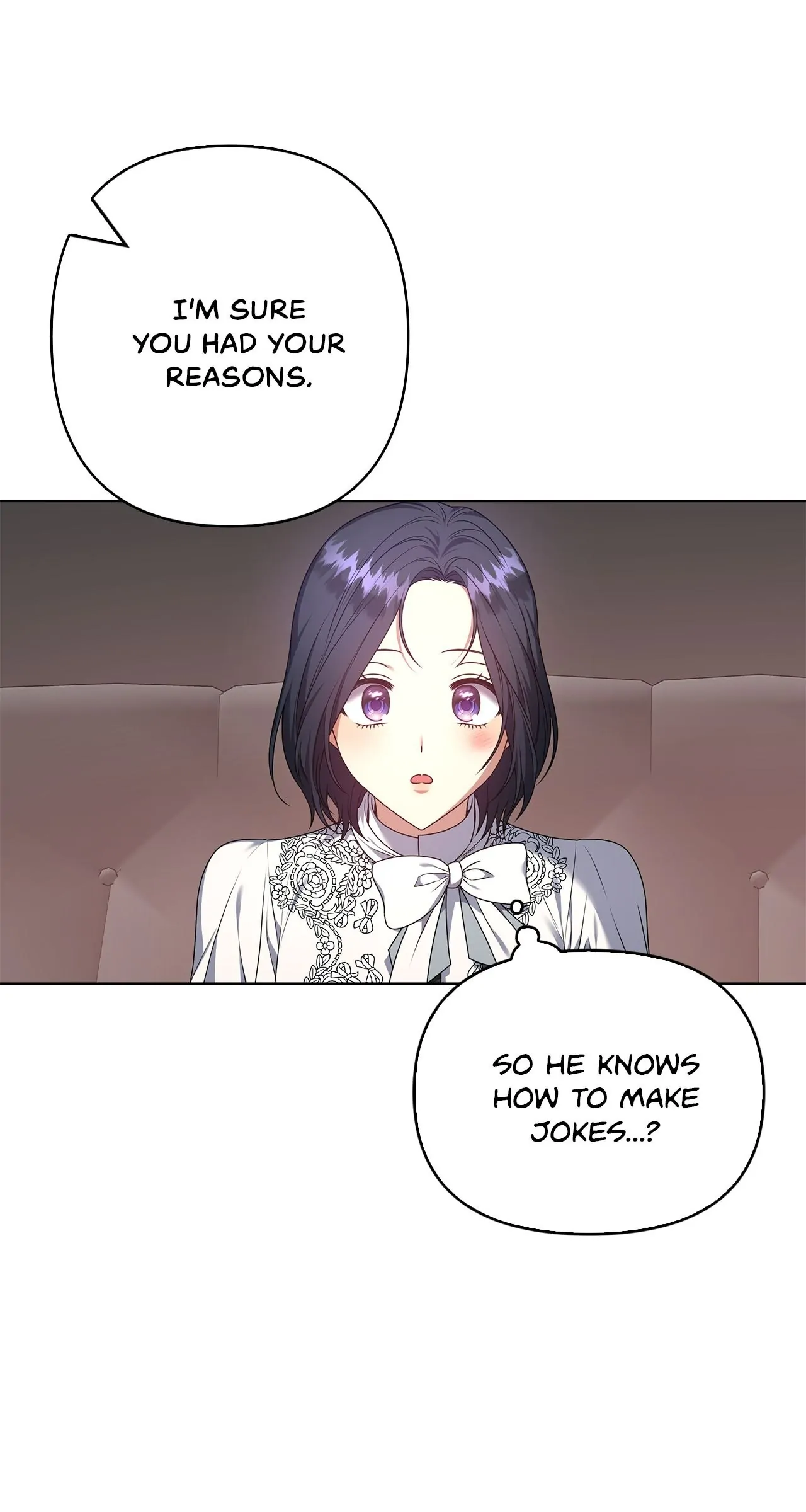 Please Don’t Reply! Chapter 19 page 35