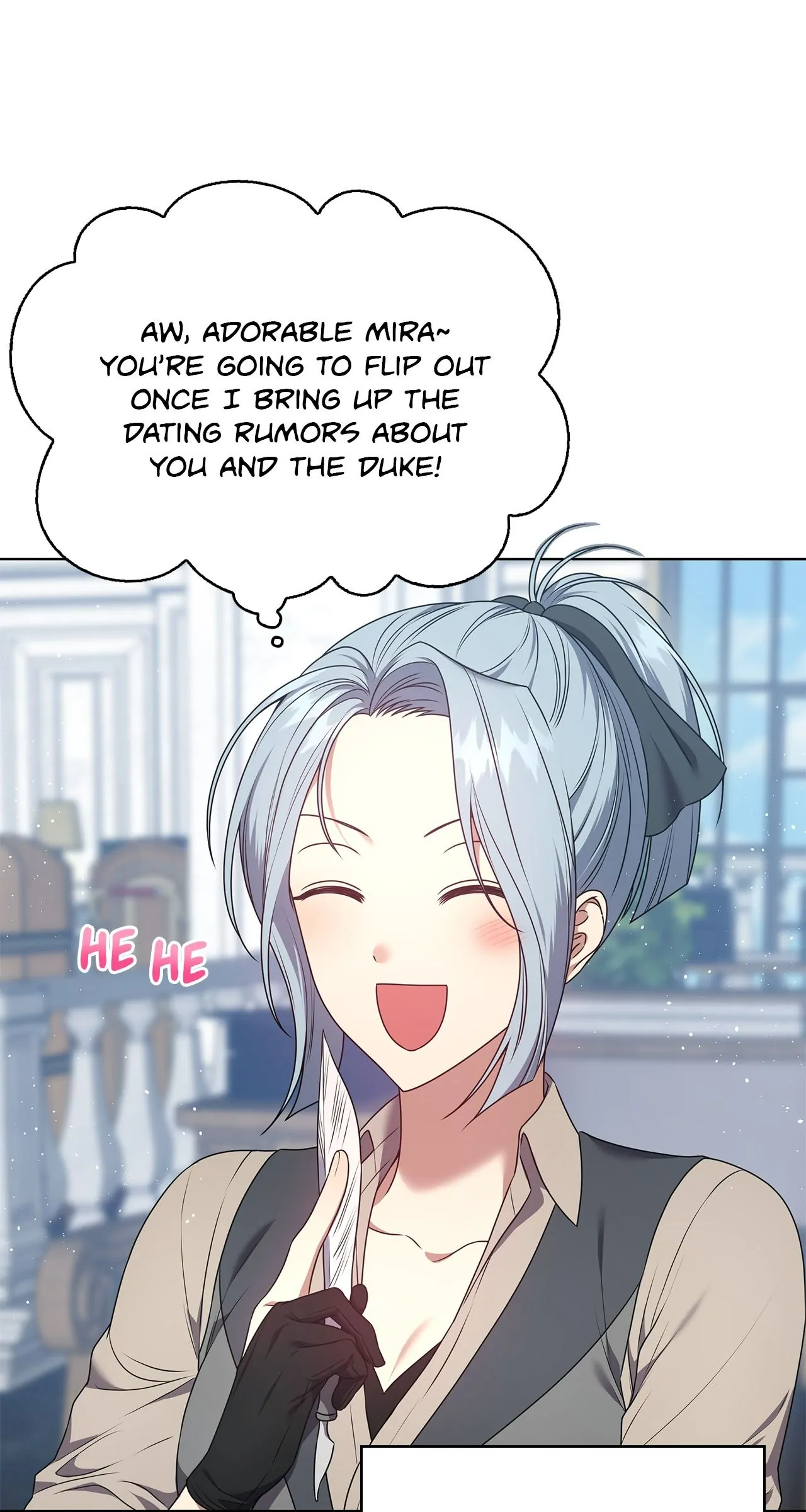 Please Don’t Reply! Chapter 19 page 51