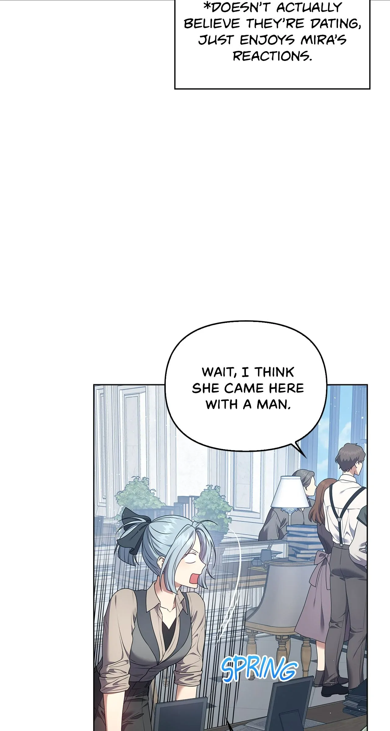 Please Don’t Reply! Chapter 19 page 52