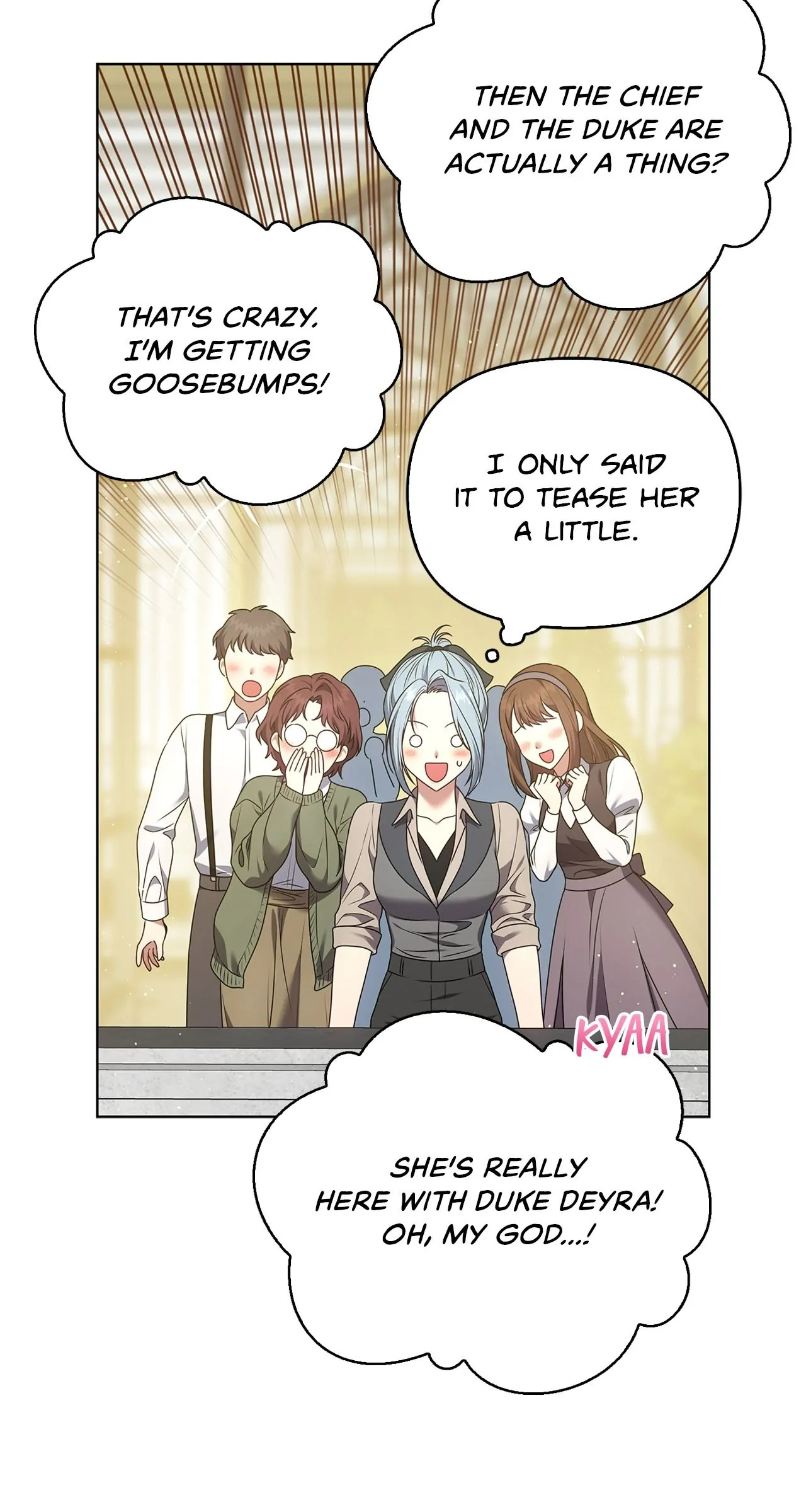 Please Don’t Reply! Chapter 19 page 57
