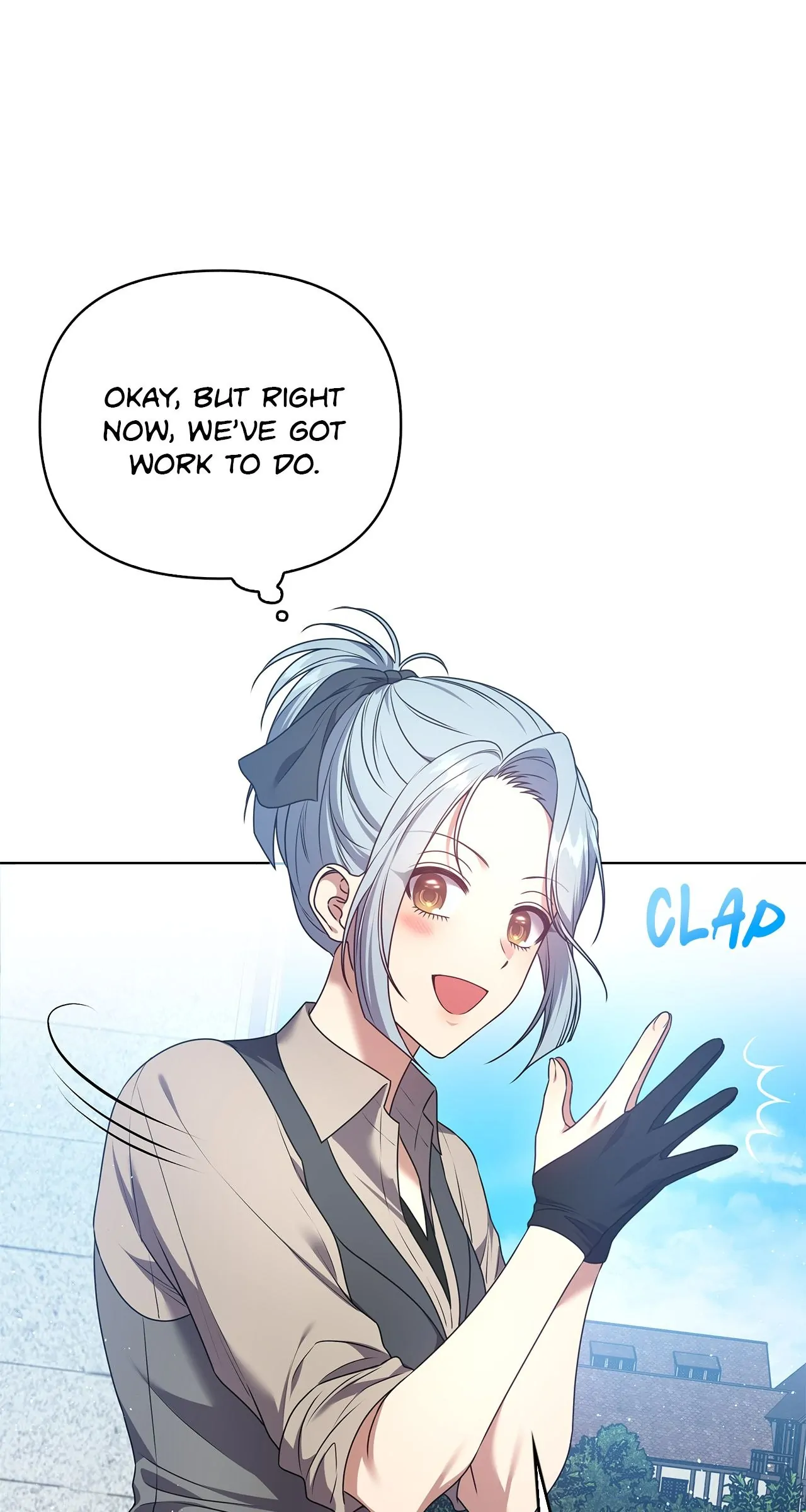 Please Don’t Reply! Chapter 19 page 58