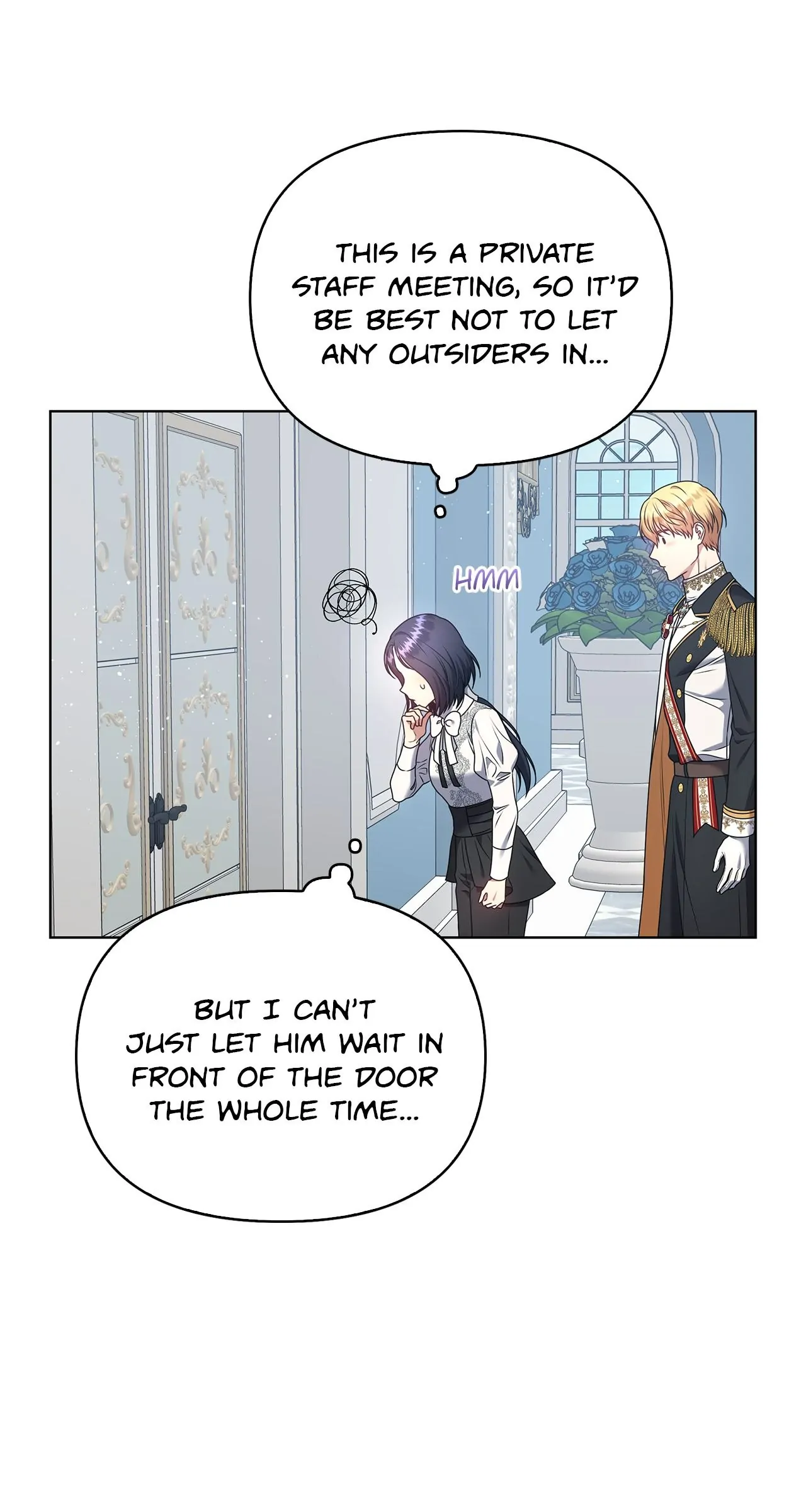 Please Don’t Reply! Chapter 19 page 62