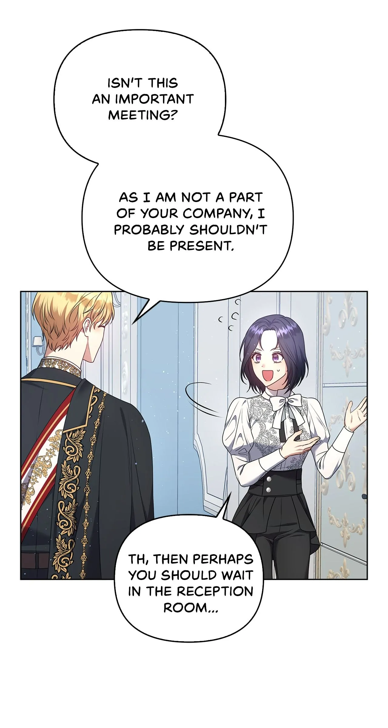 Please Don’t Reply! Chapter 19 page 64