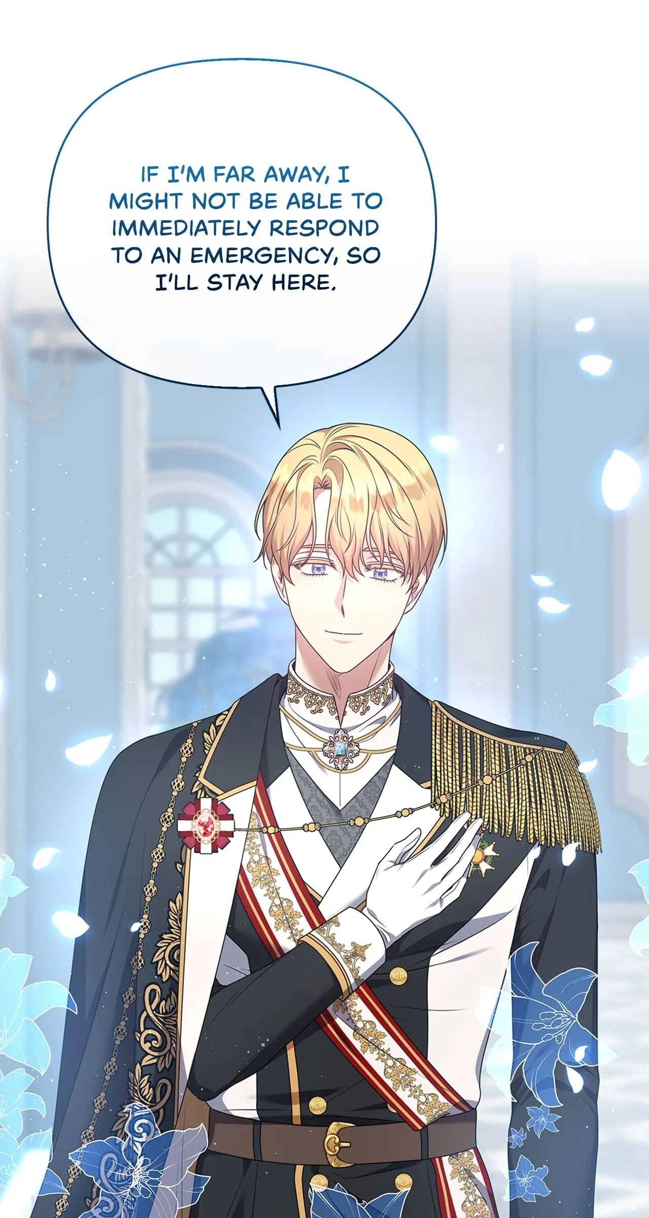 Please Don’t Reply! Chapter 19 page 65