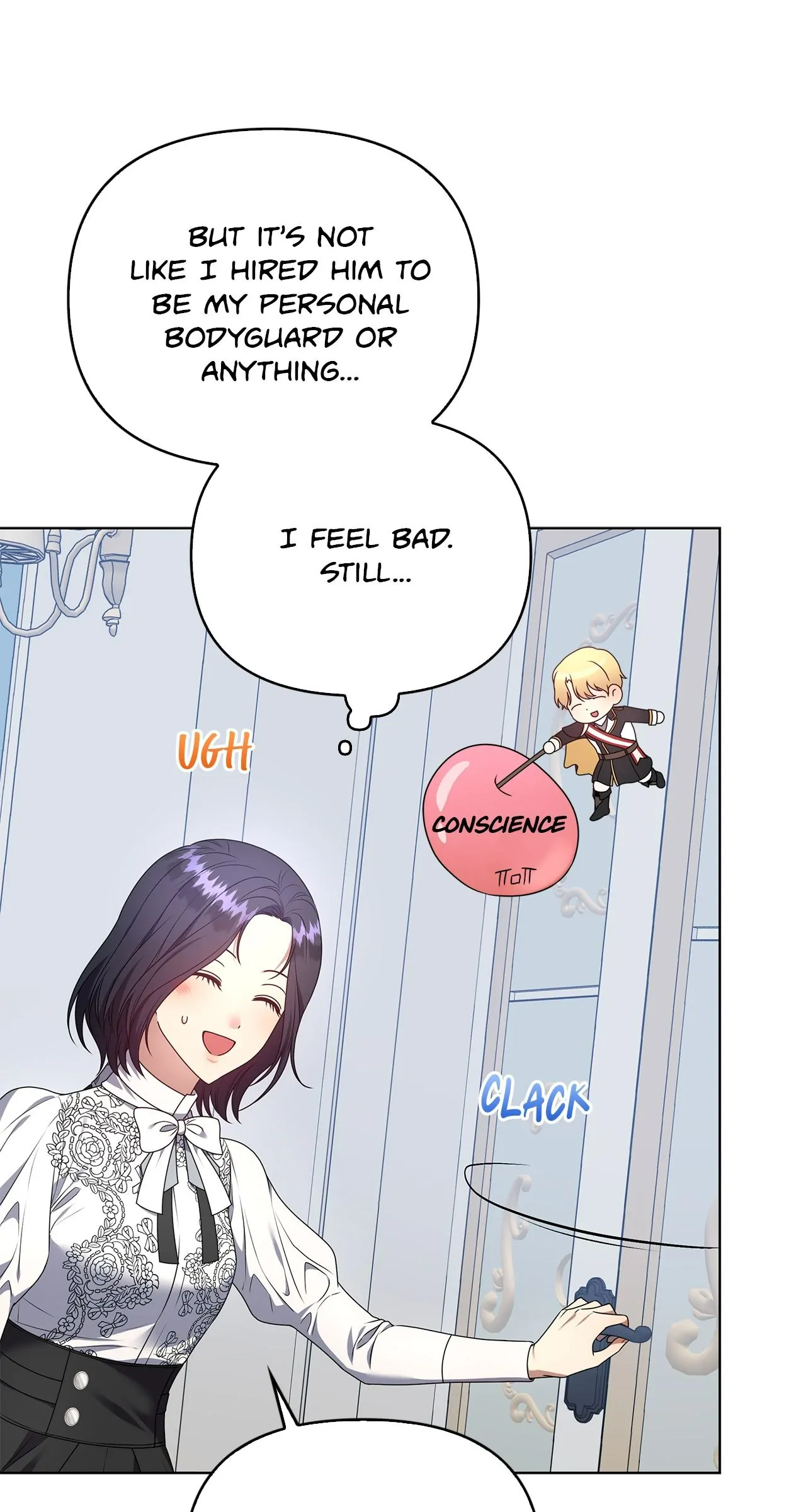 Please Don’t Reply! Chapter 19 page 67