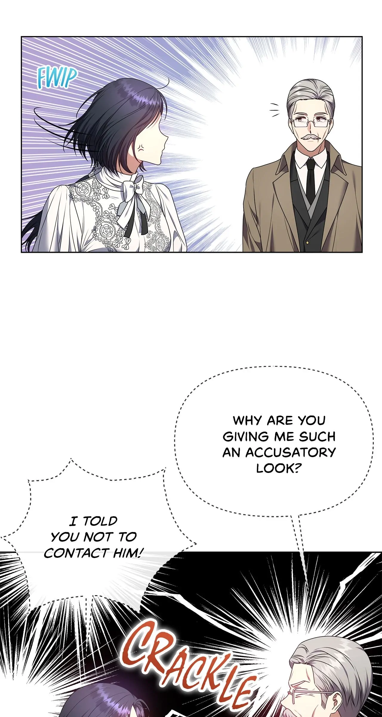 Please Don’t Reply! Chapter 19 page 6