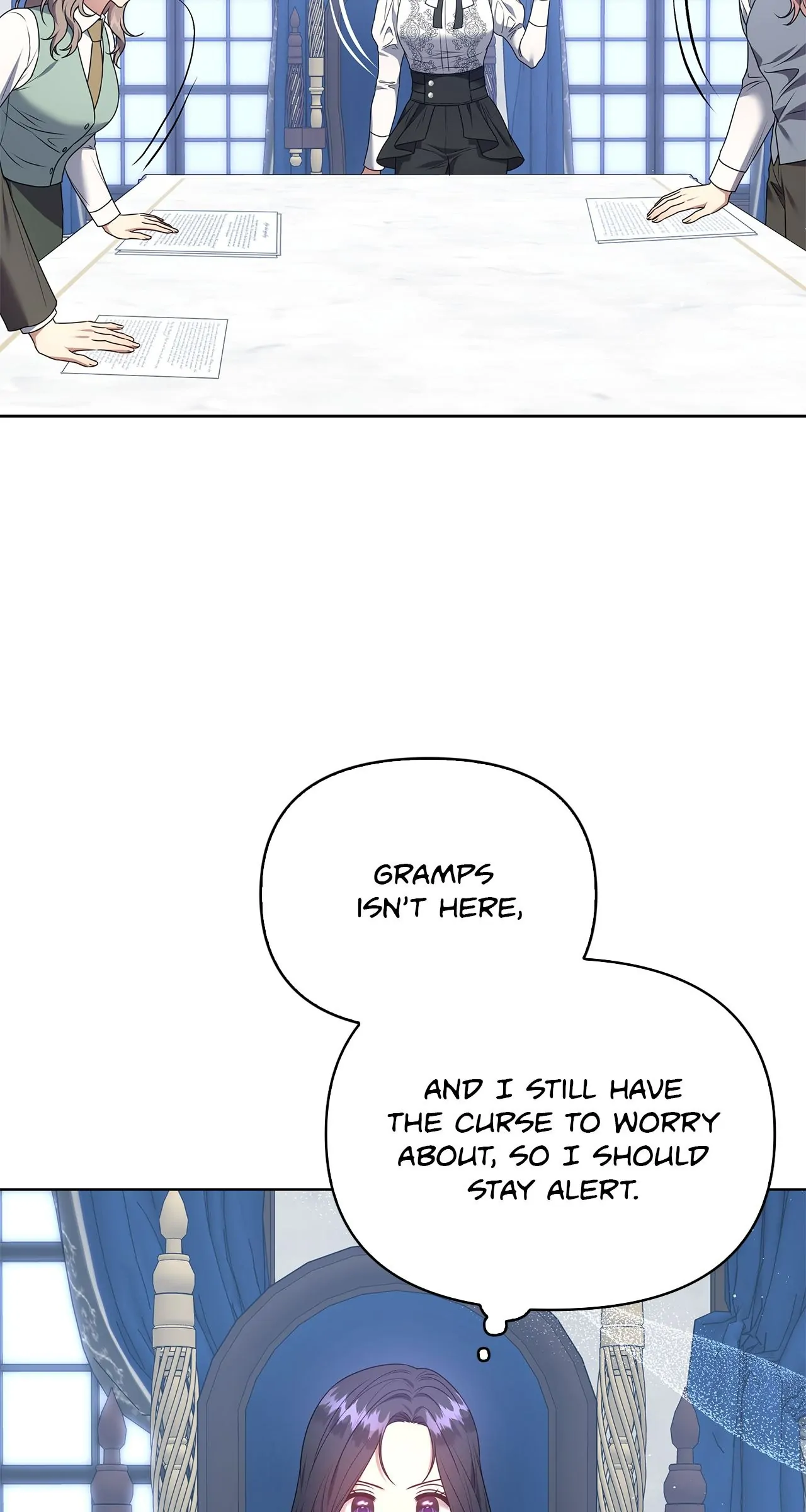 Please Don’t Reply! Chapter 19 page 70