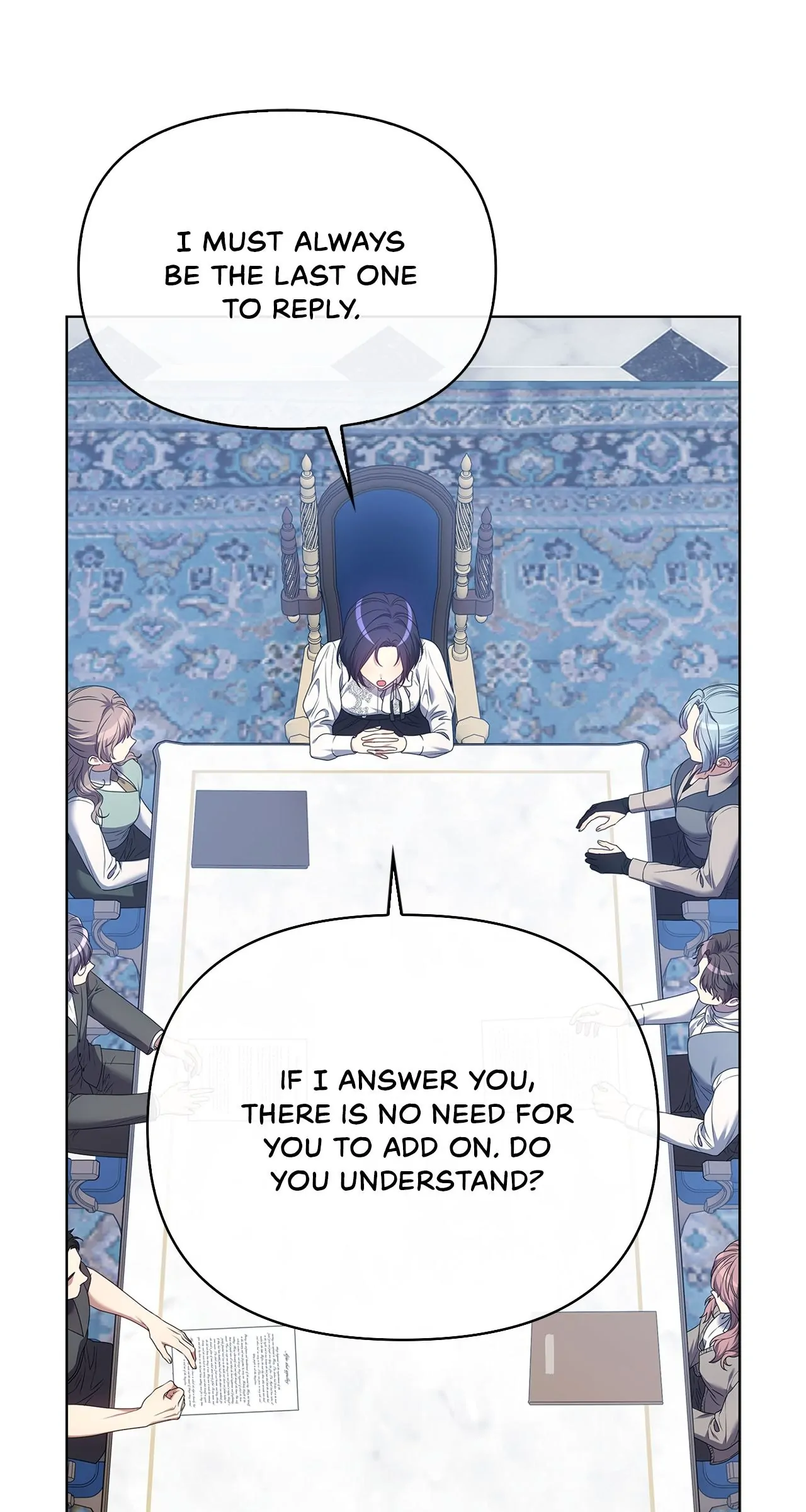 Please Don’t Reply! Chapter 19 page 72