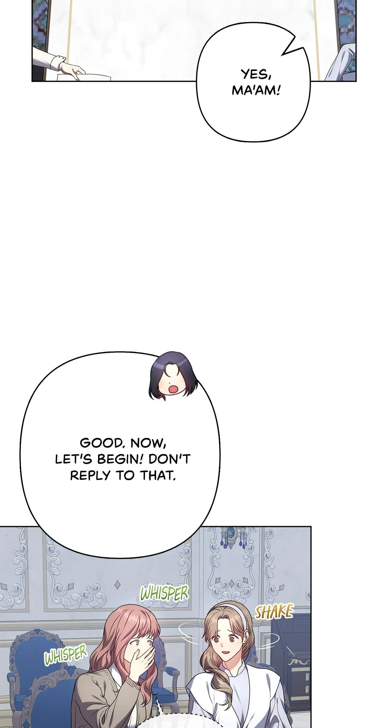 Please Don’t Reply! Chapter 19 page 73
