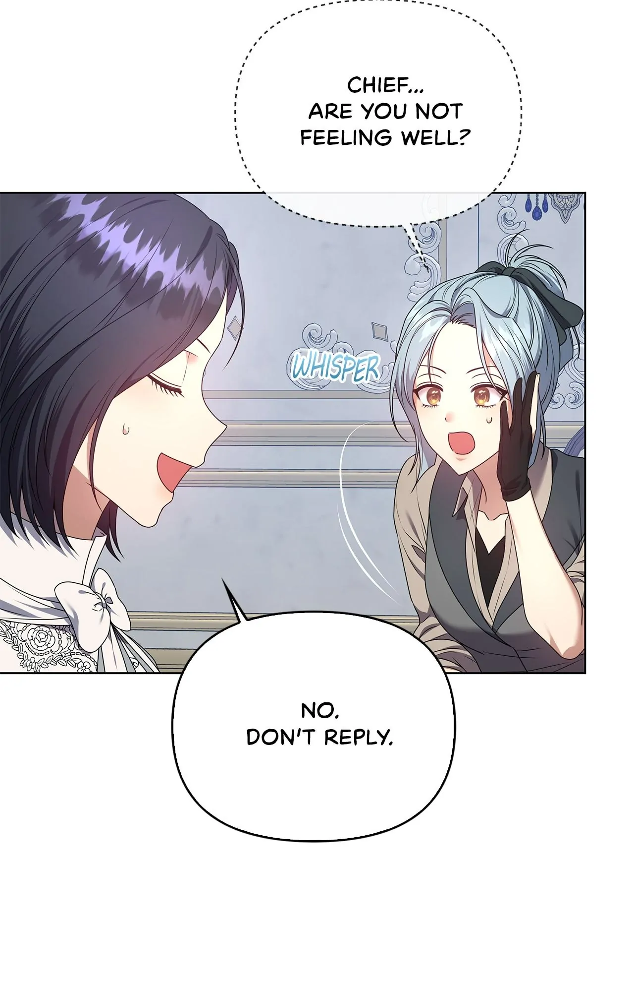 Please Don’t Reply! Chapter 19 page 75