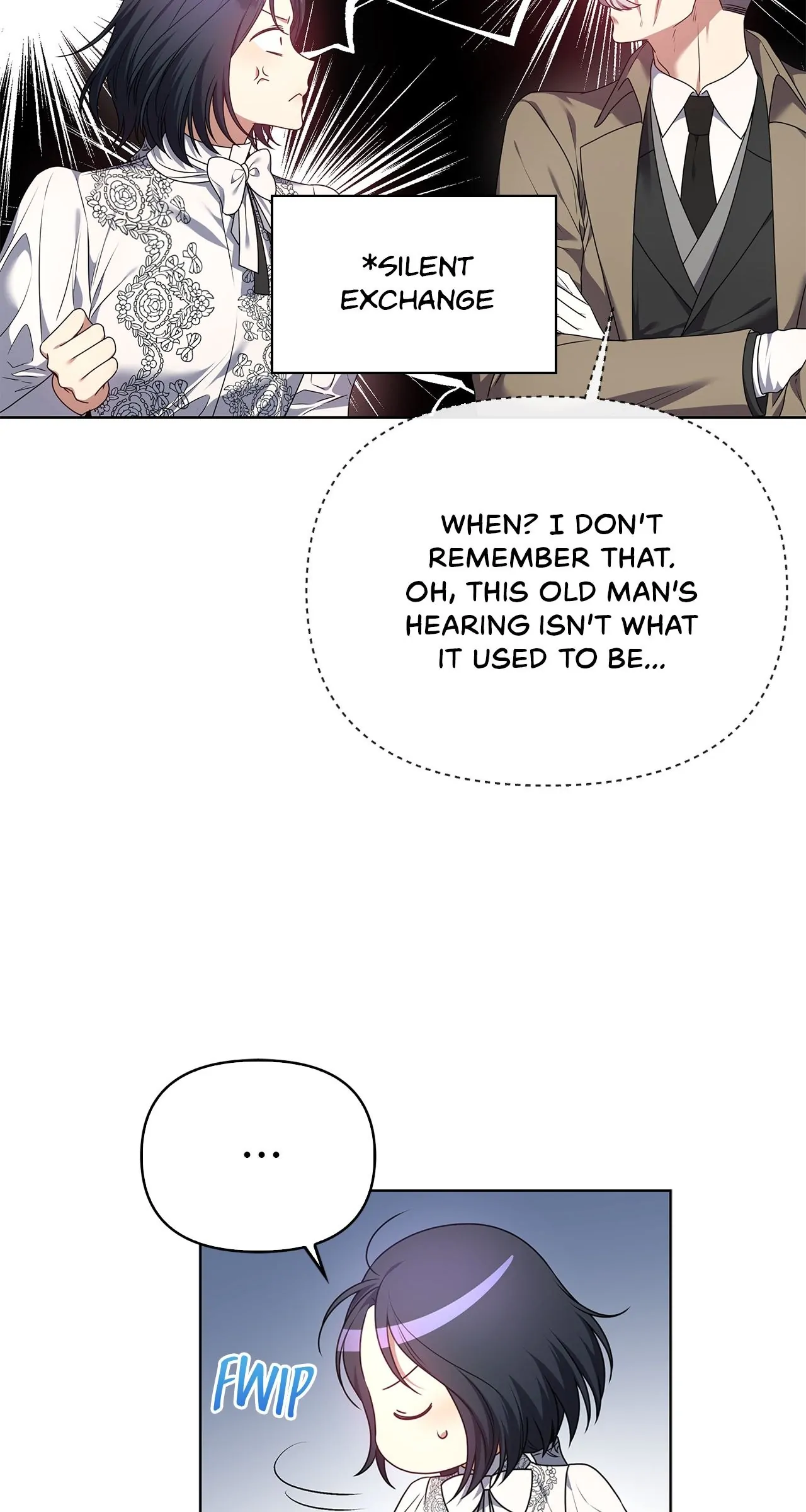 Please Don’t Reply! Chapter 19 page 7