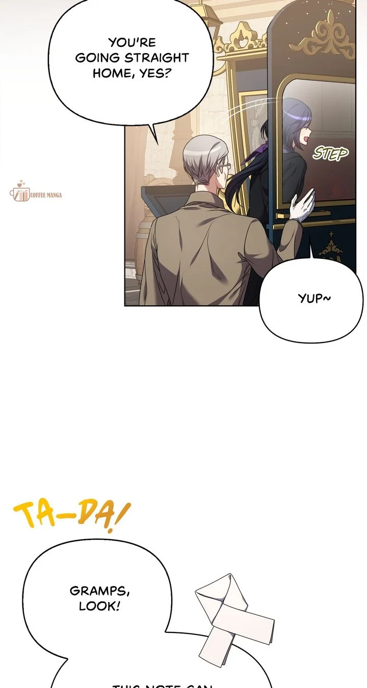 Please Don’t Reply! Chapter 2 page 30
