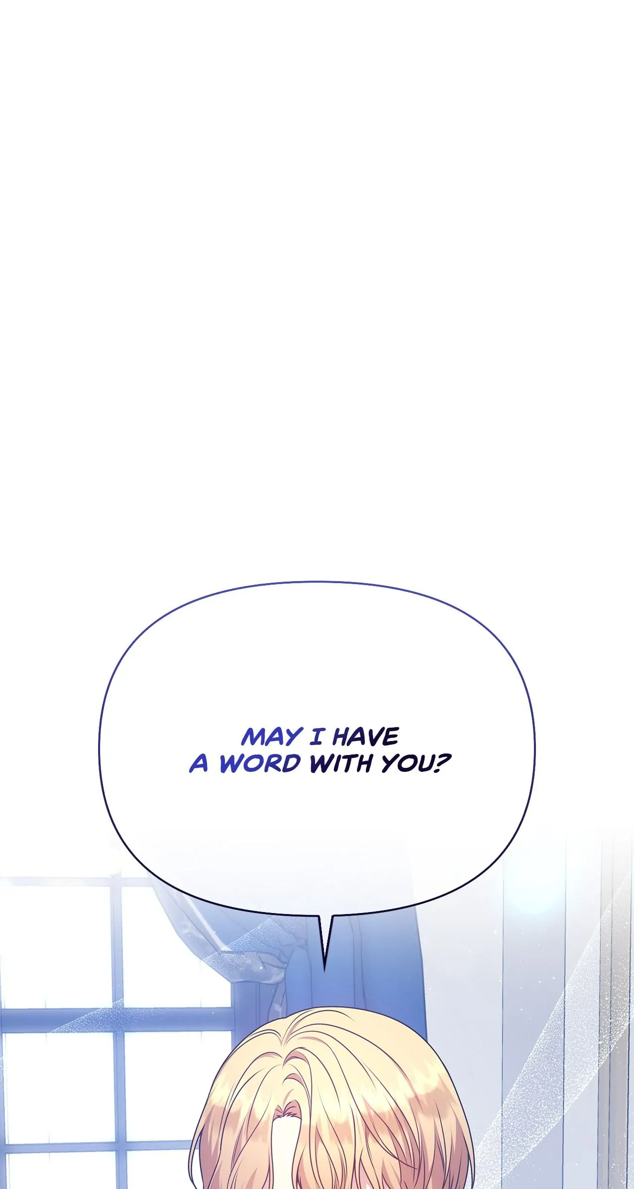 Please Don’t Reply! Chapter 21 page 0