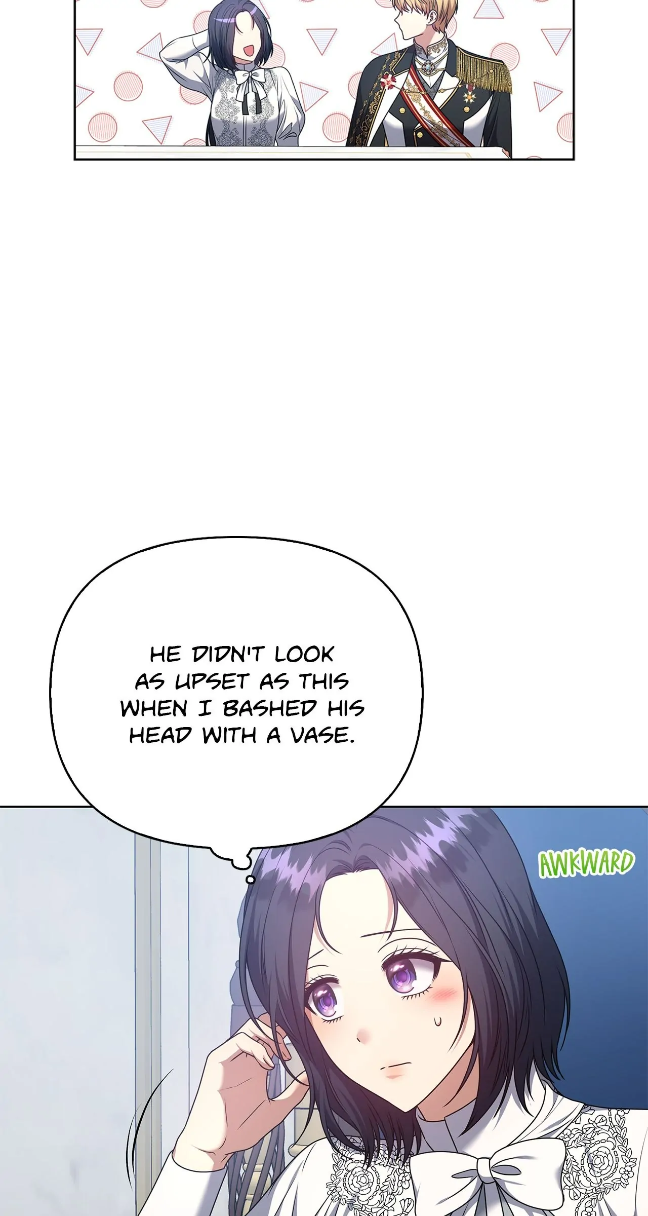 Please Don’t Reply! Chapter 21 page 9