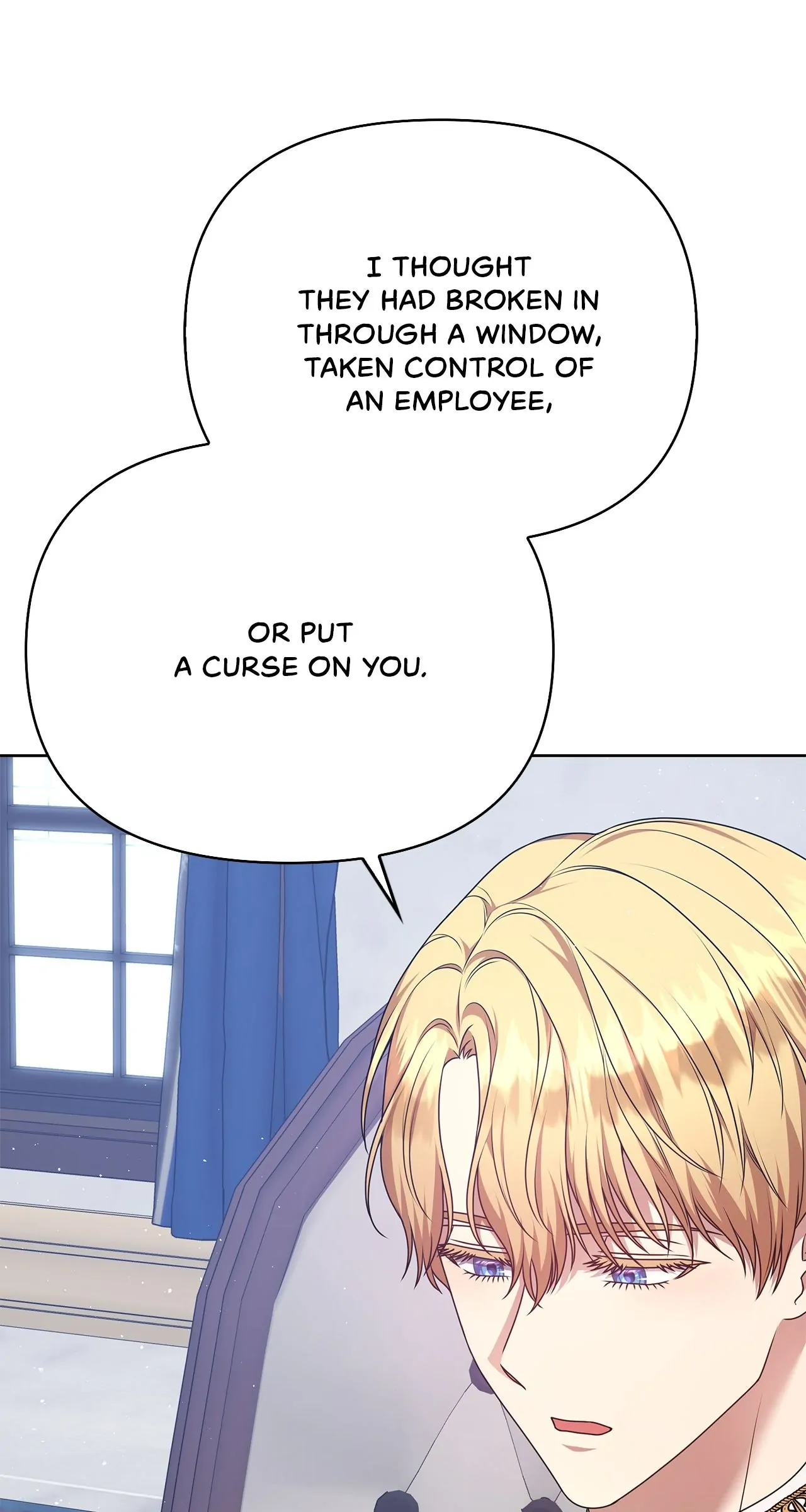 Please Don’t Reply! Chapter 21 page 12