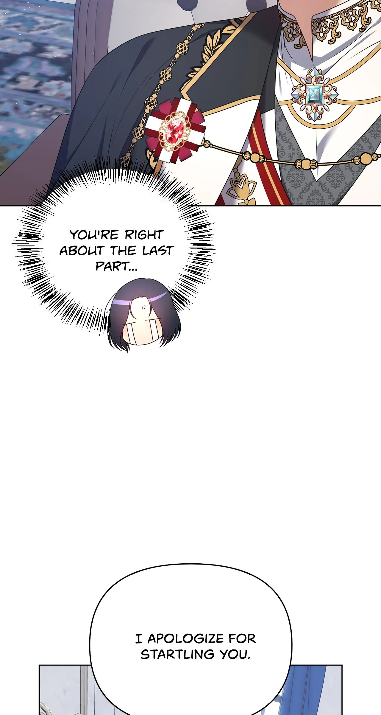 Please Don’t Reply! Chapter 21 page 13
