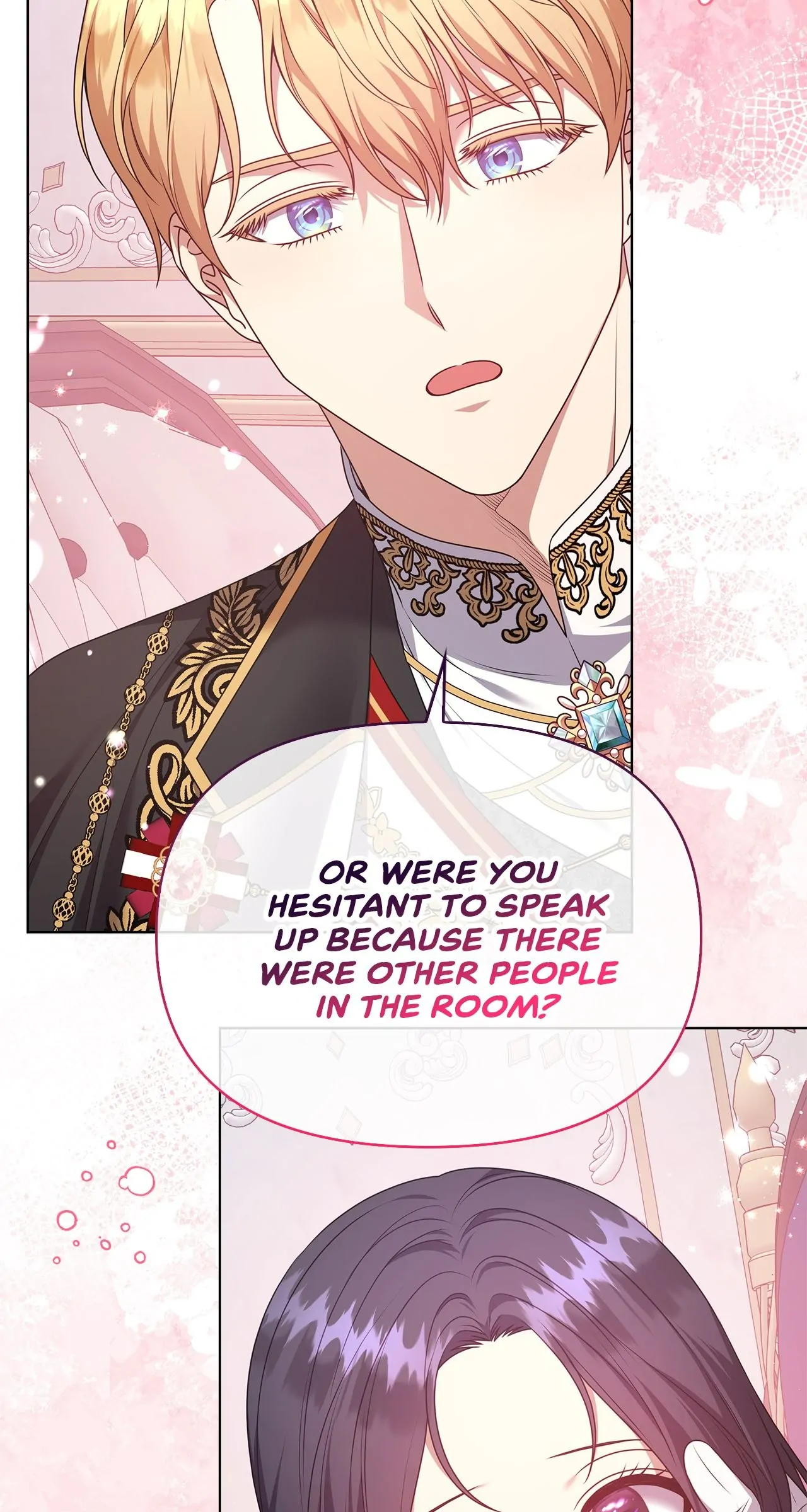Please Don’t Reply! Chapter 21 page 19