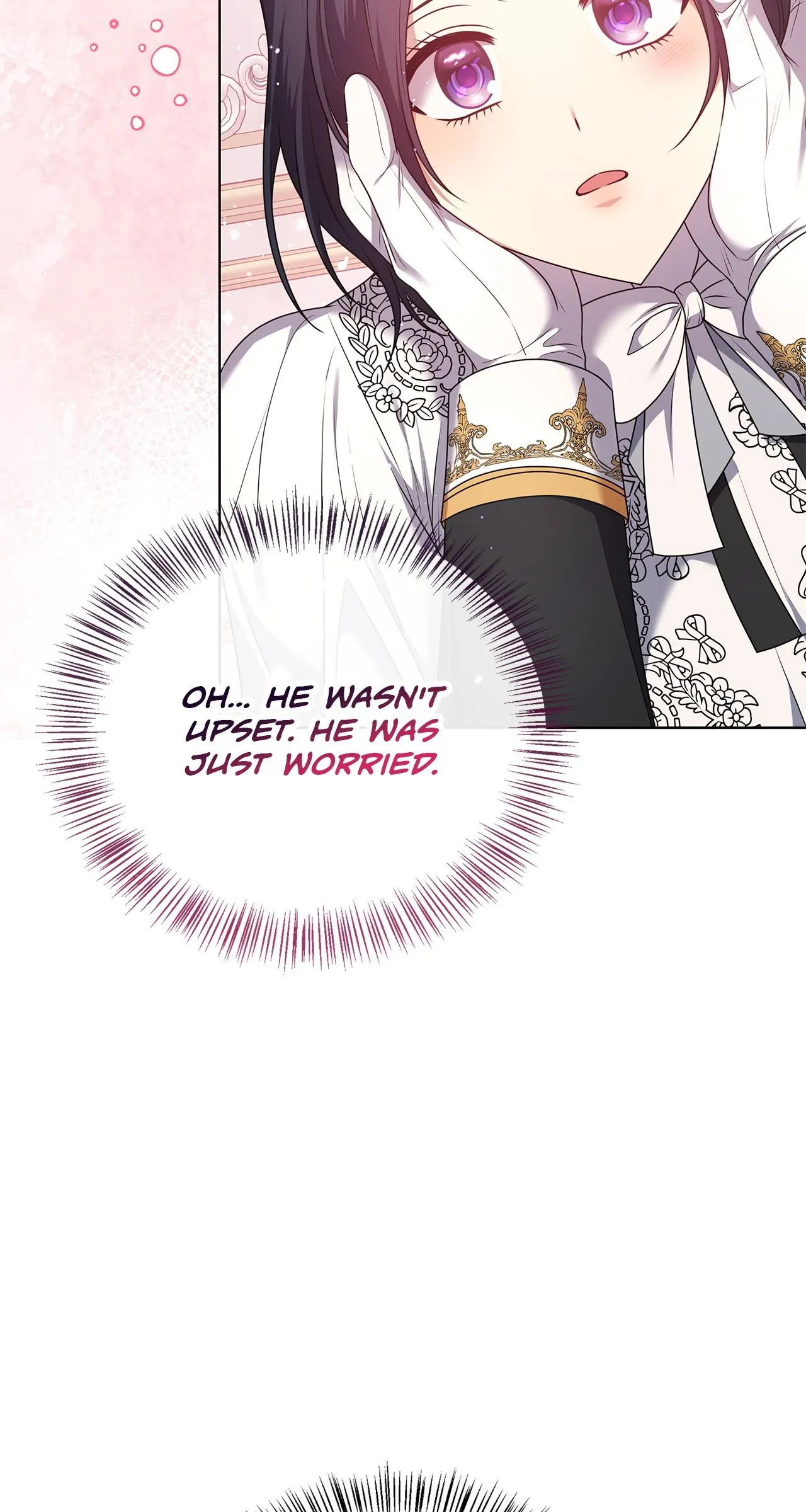 Please Don’t Reply! Chapter 21 page 20