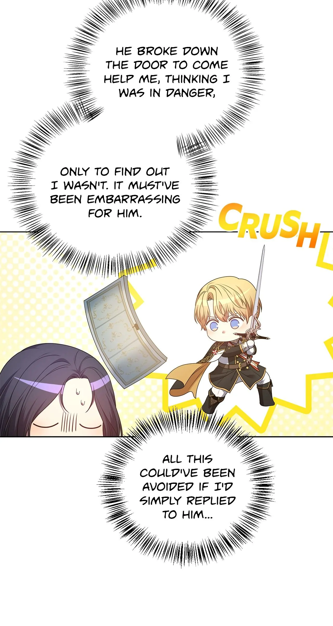 Please Don’t Reply! Chapter 21 page 21