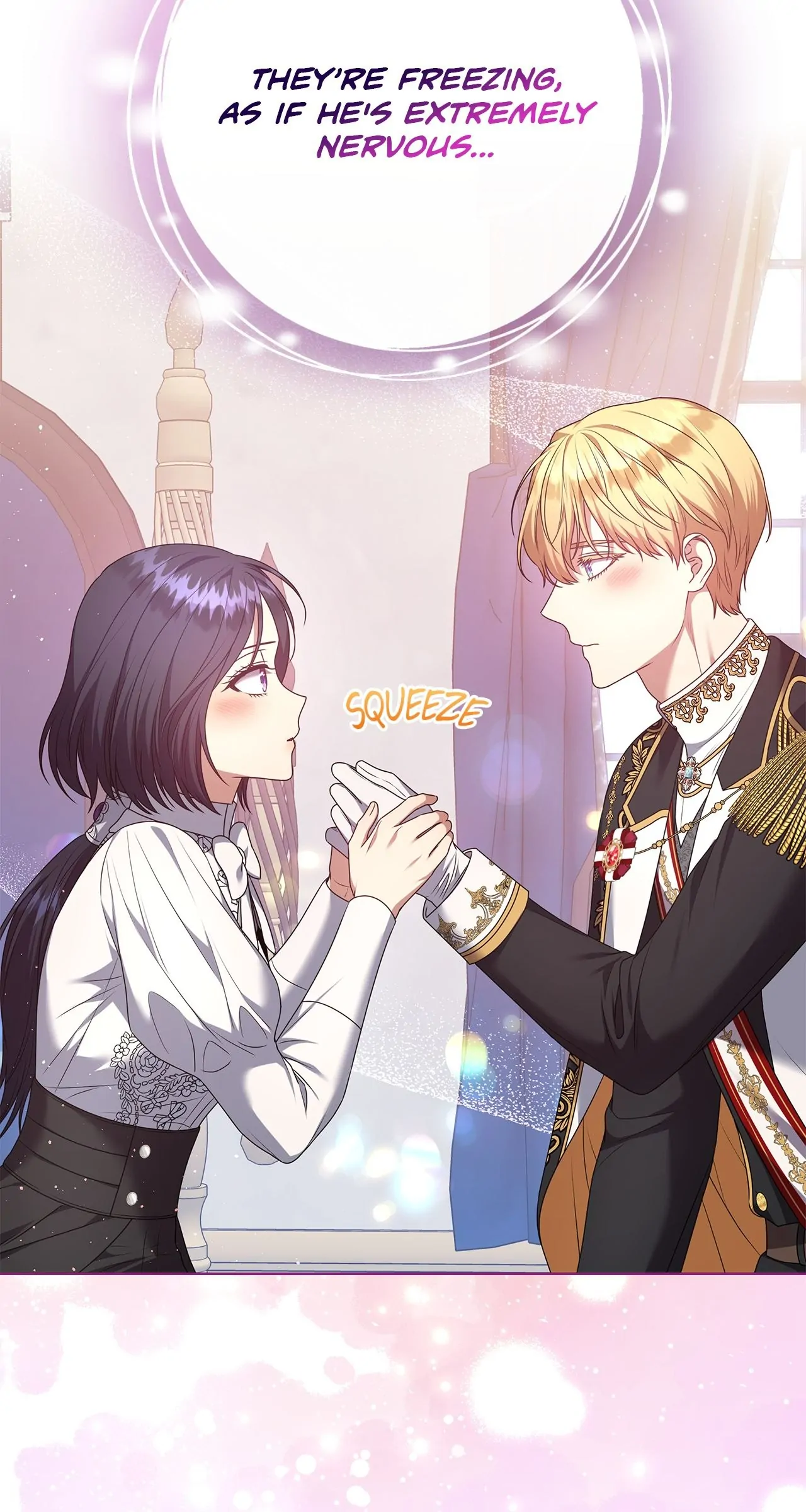 Please Don’t Reply! Chapter 21 page 30