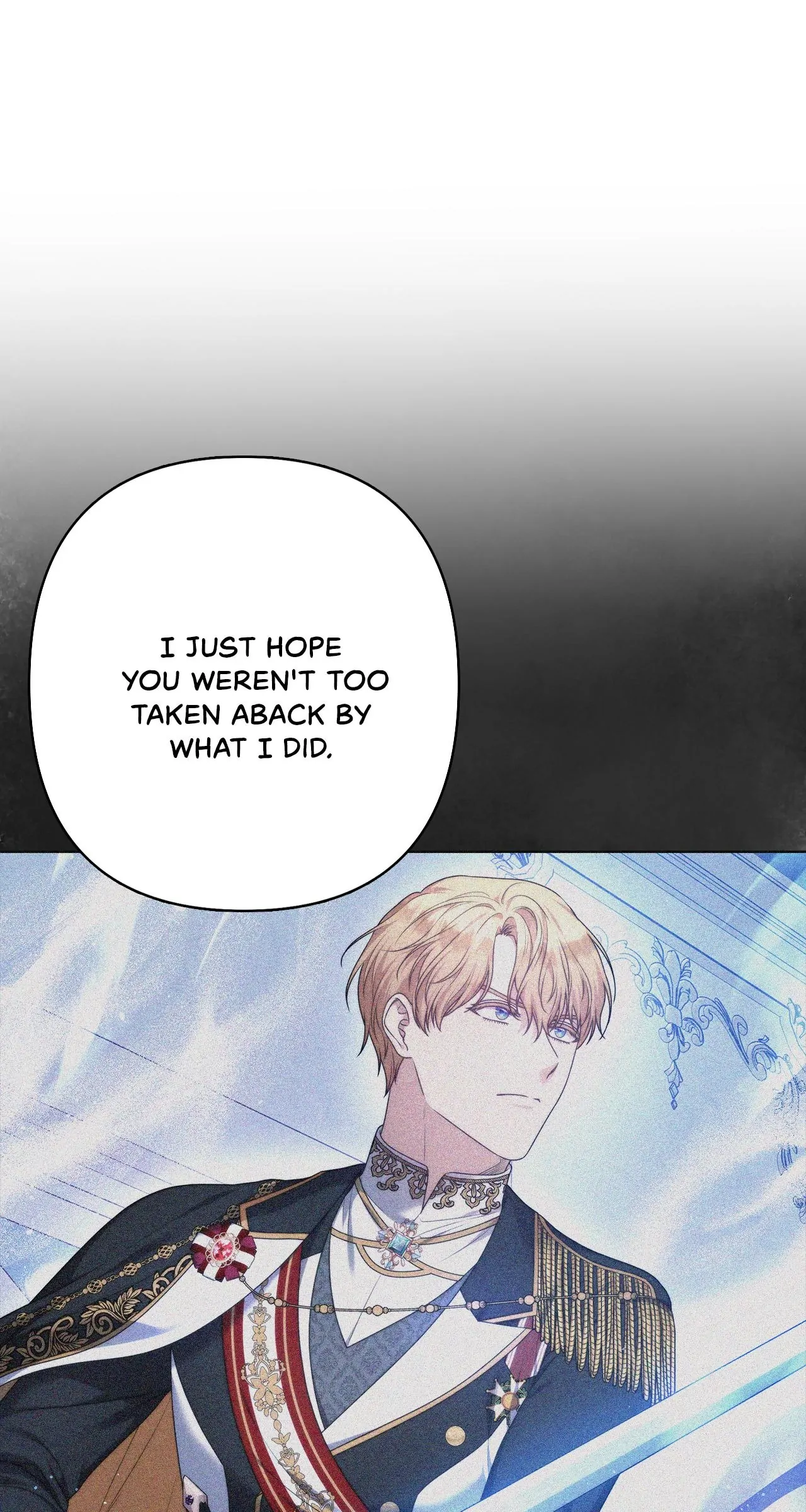 Please Don’t Reply! Chapter 21 page 33