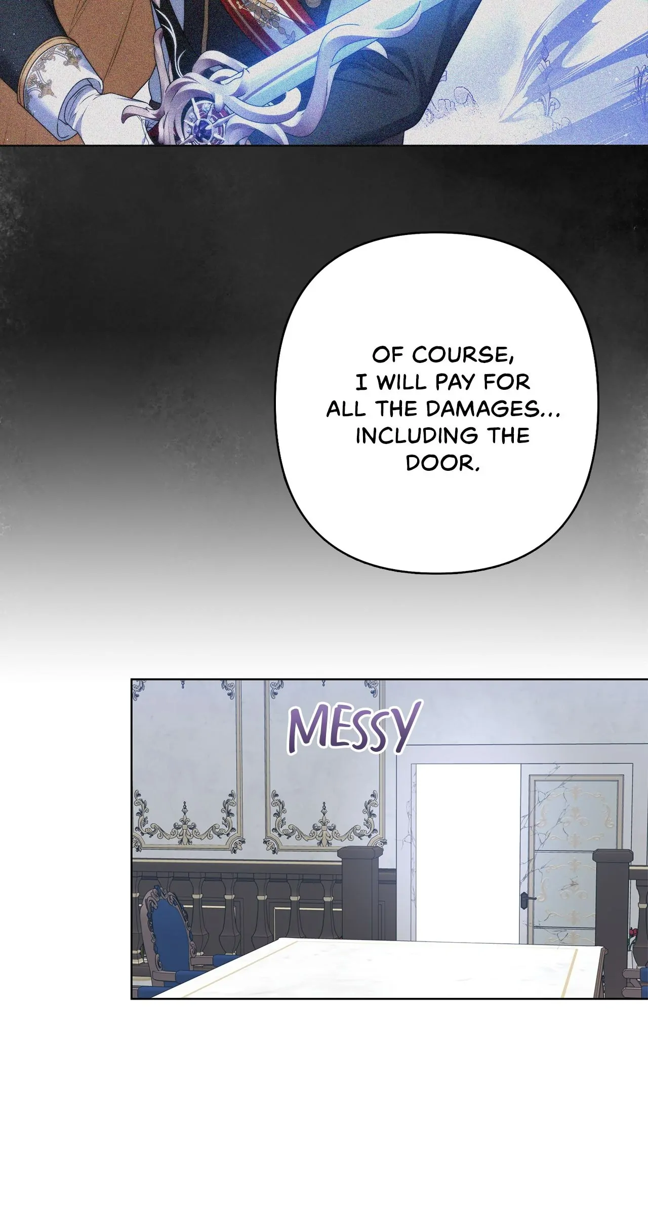 Please Don’t Reply! Chapter 21 page 34
