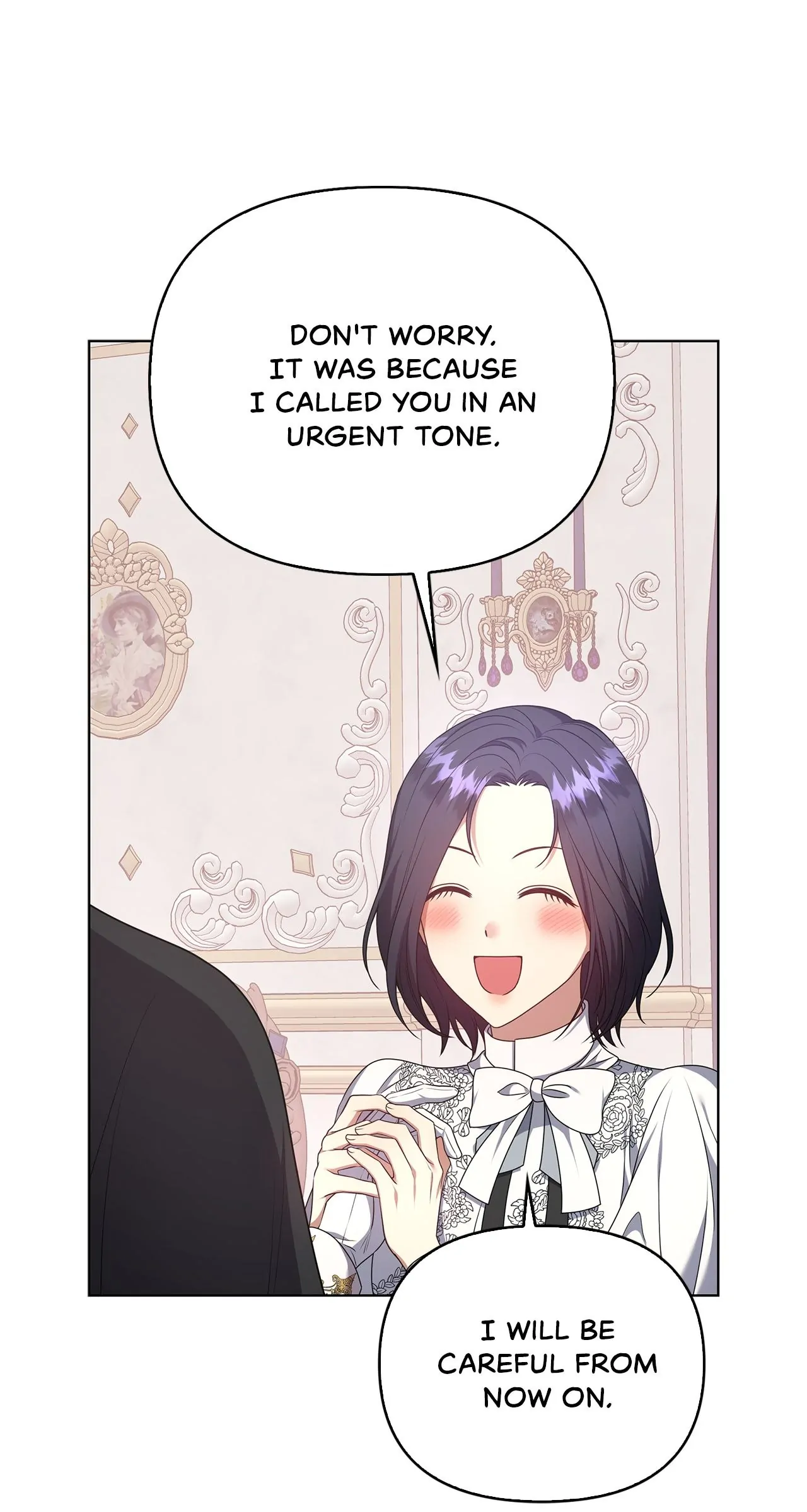 Please Don’t Reply! Chapter 21 page 38